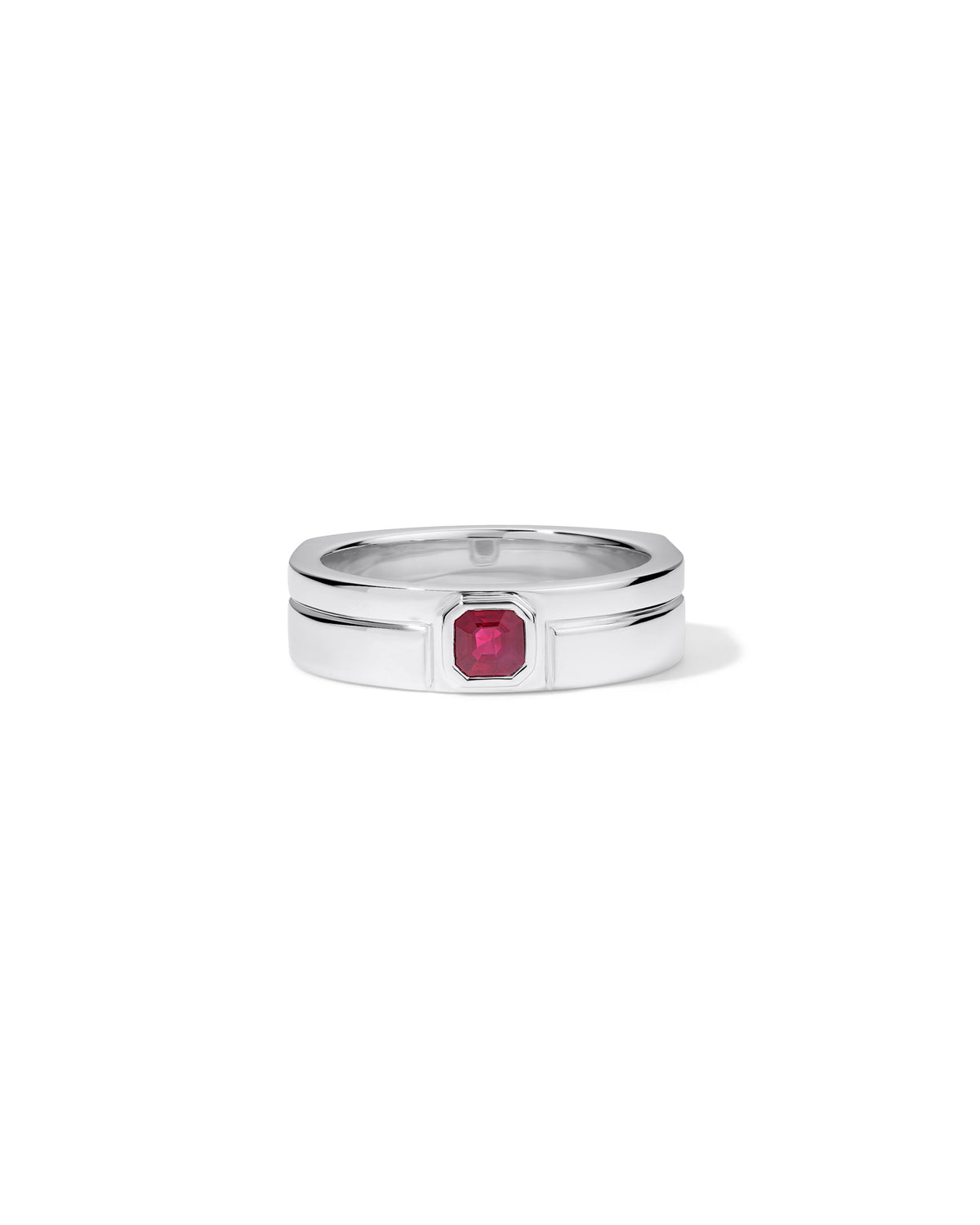 Fused Ring Ruby