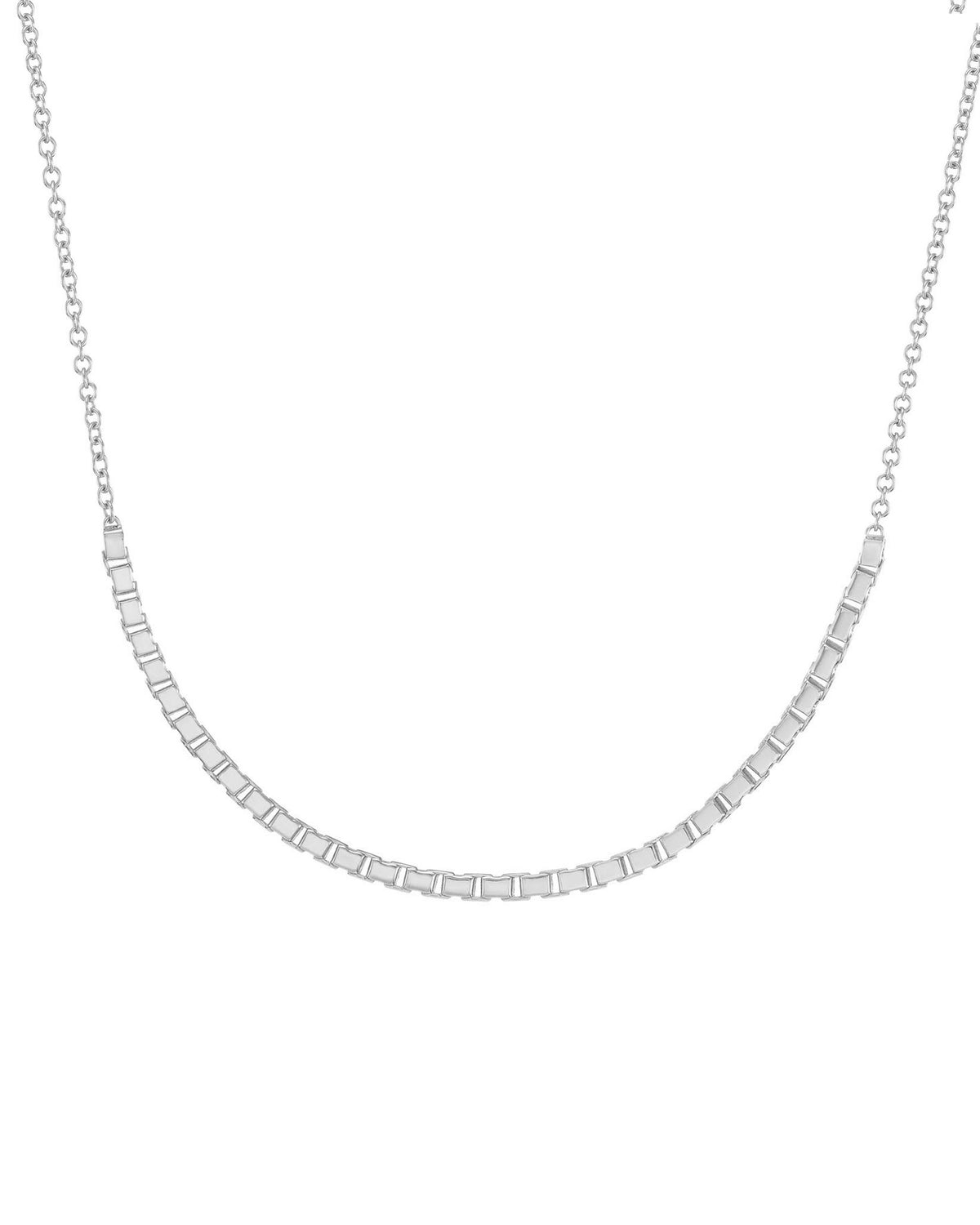 HALO JOY Sterling Necklace