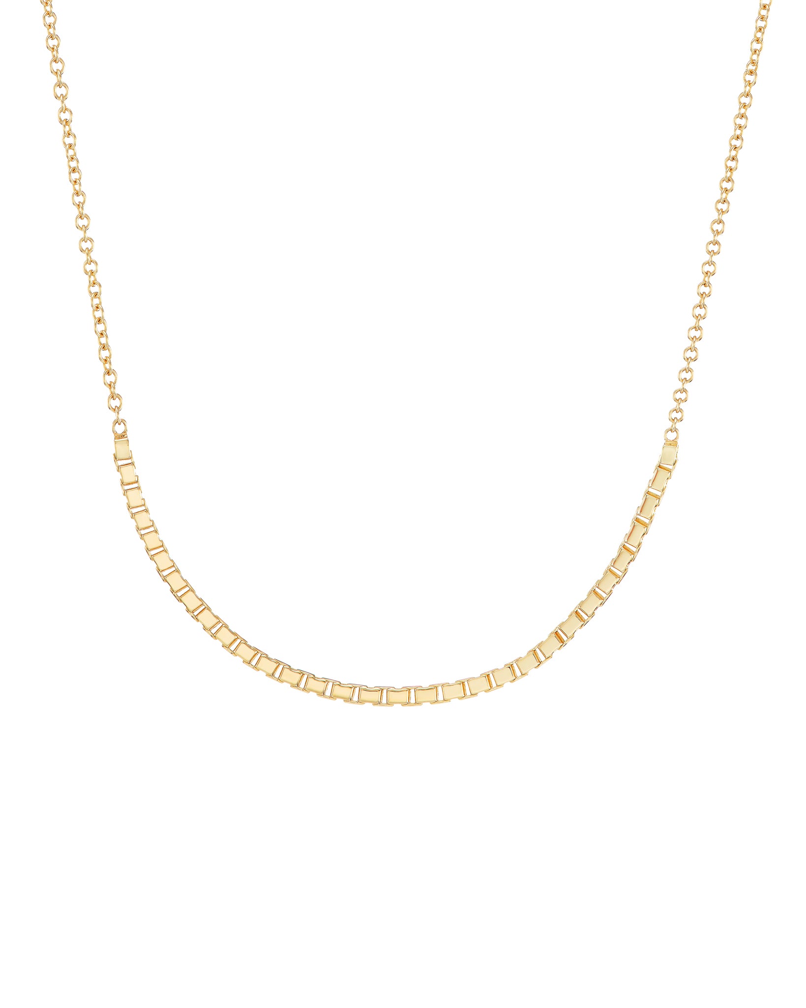 Halo Necklace