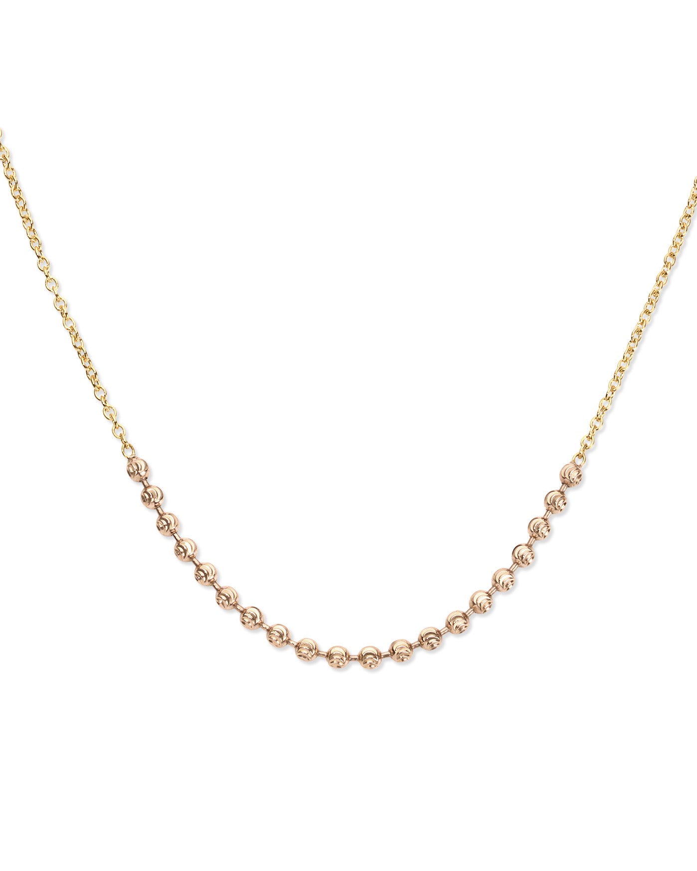 The Vintage Halo Necklace