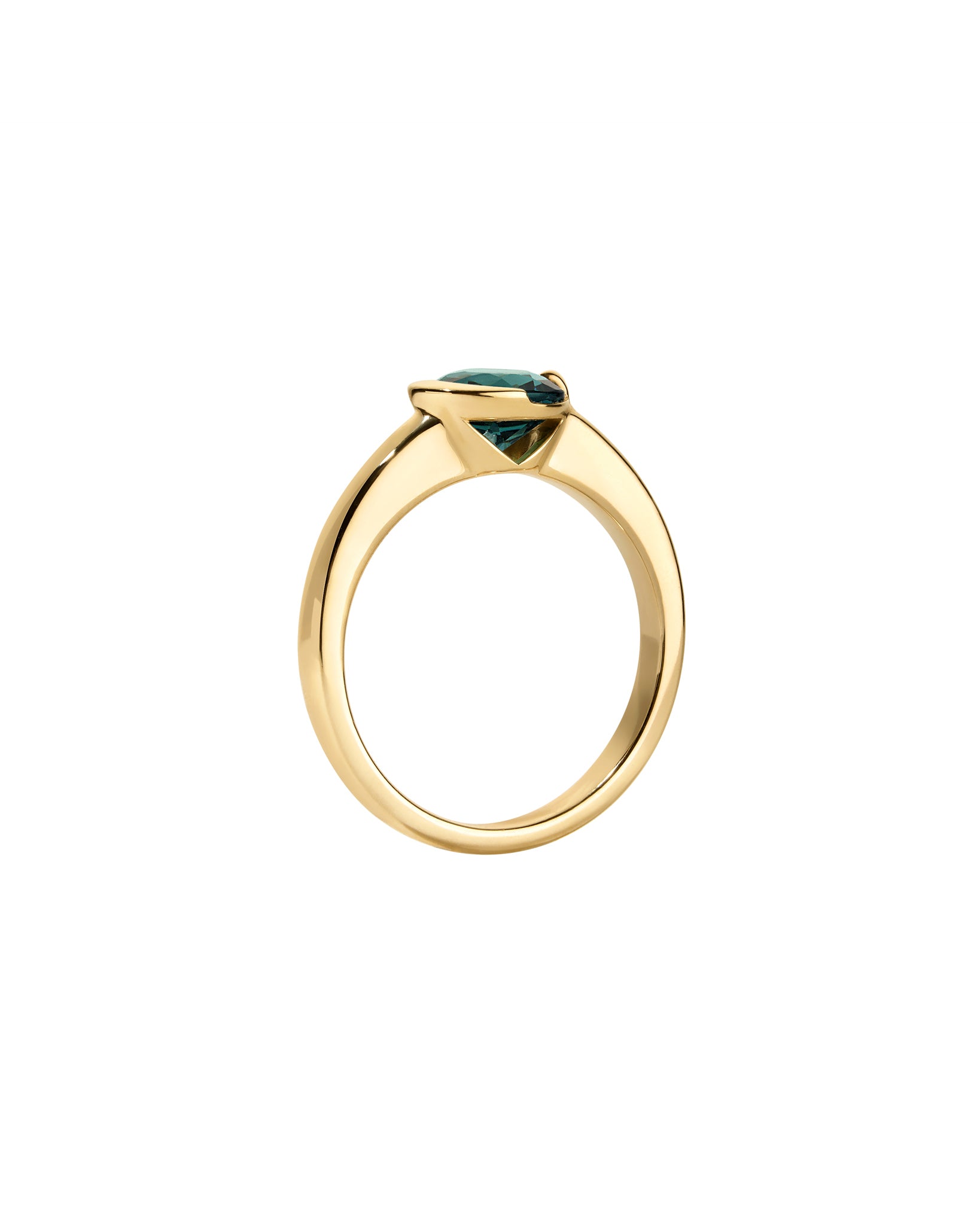 Luminous Ring Tourmaline
