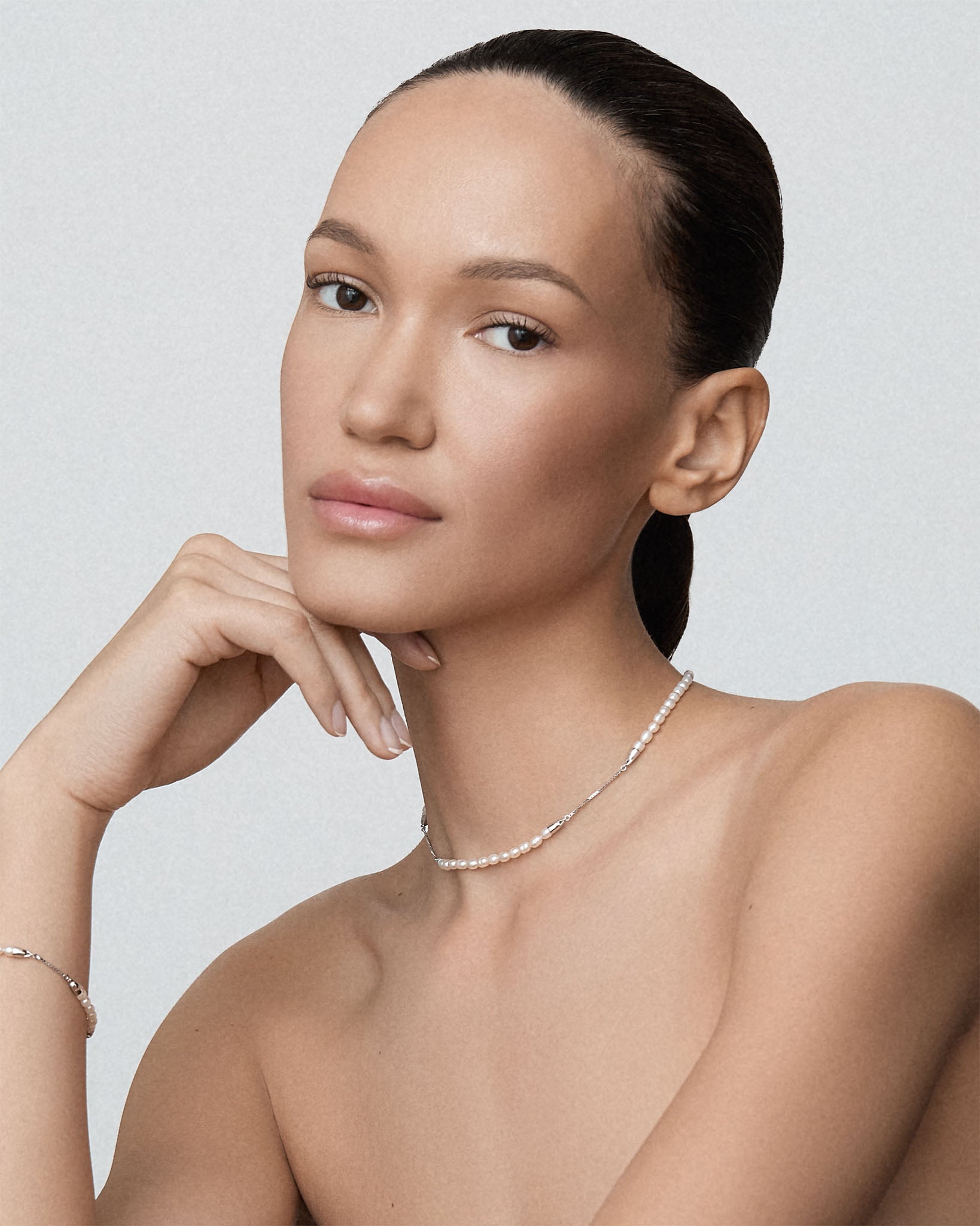 The Meridian Necklace