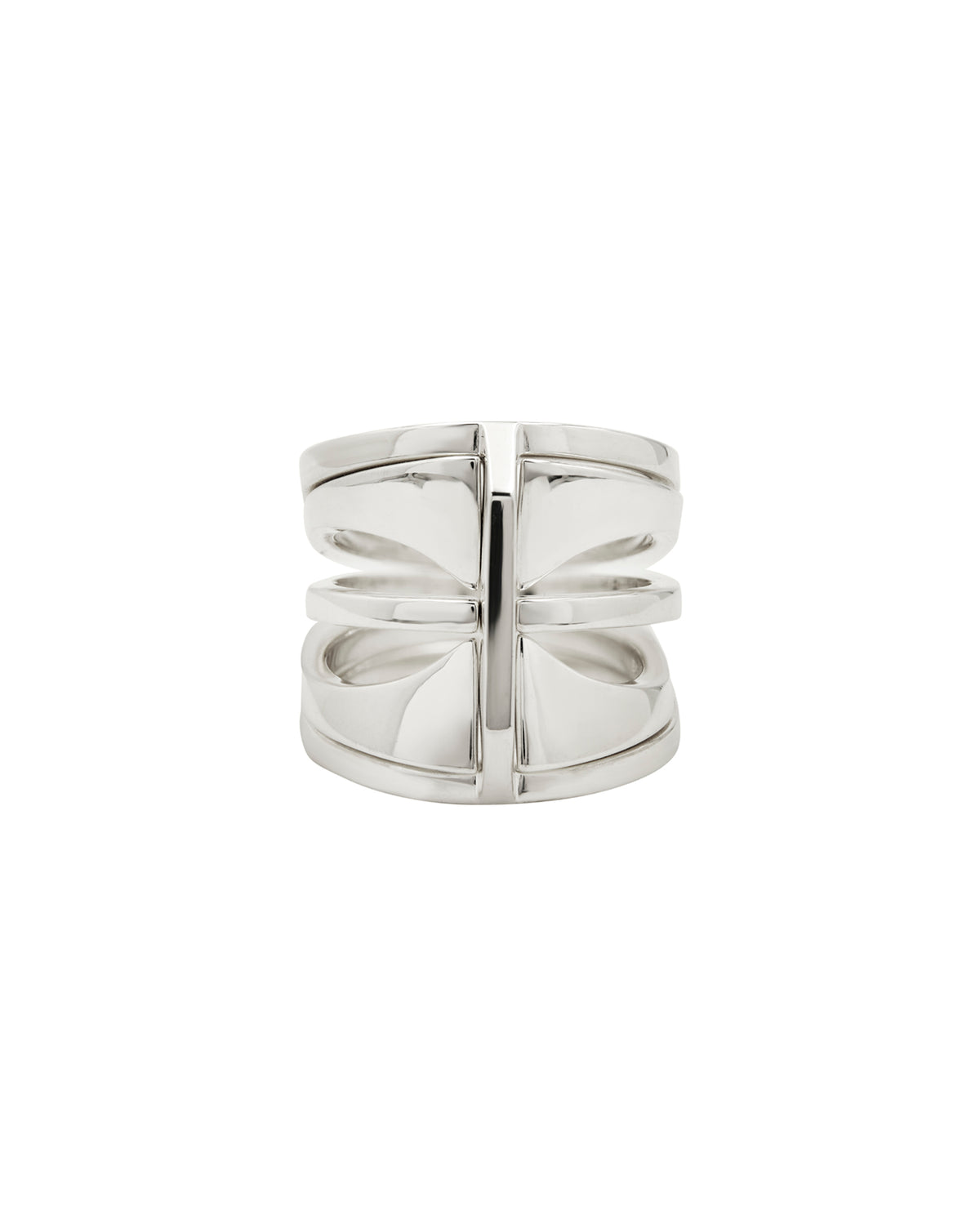 Kaleidoscope Ring Set Sterling