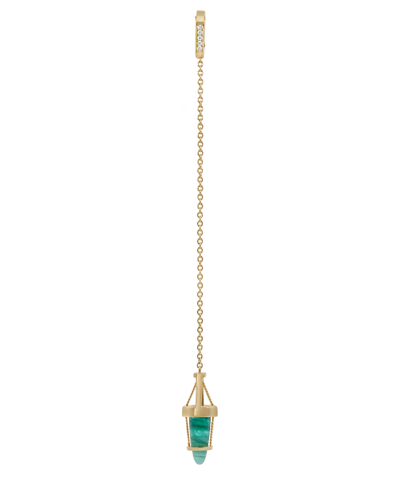 Emerald Vantage Curio