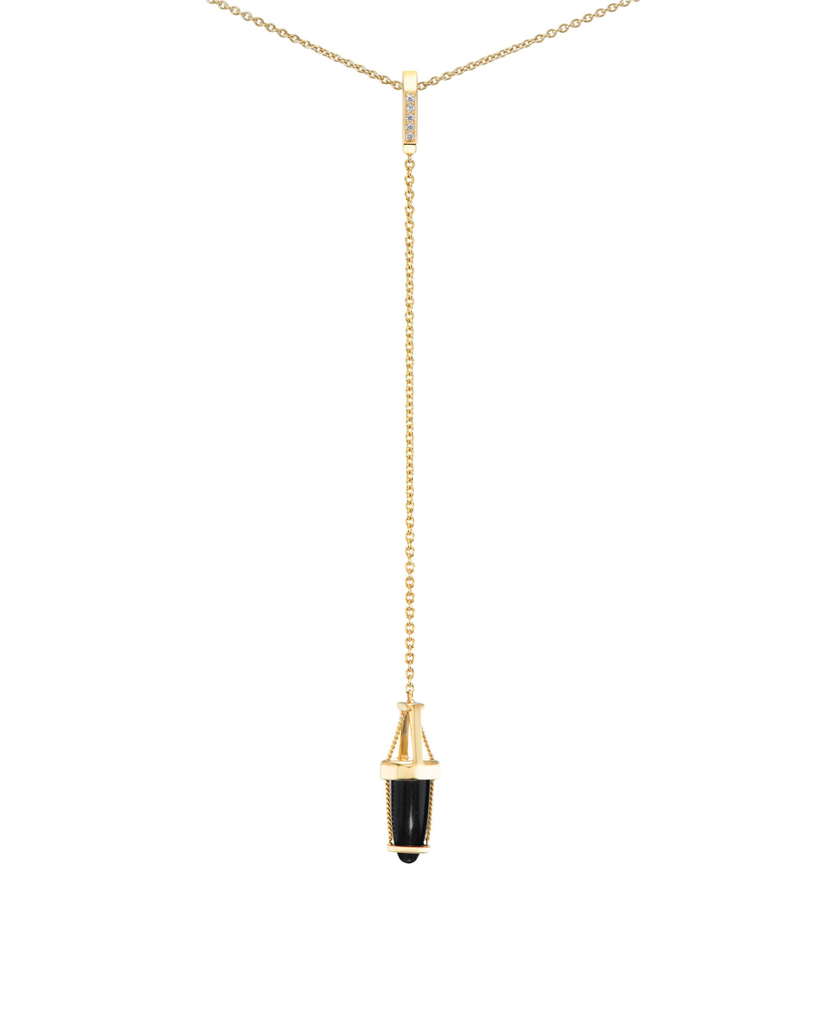 The Vantage Curio Black Jade