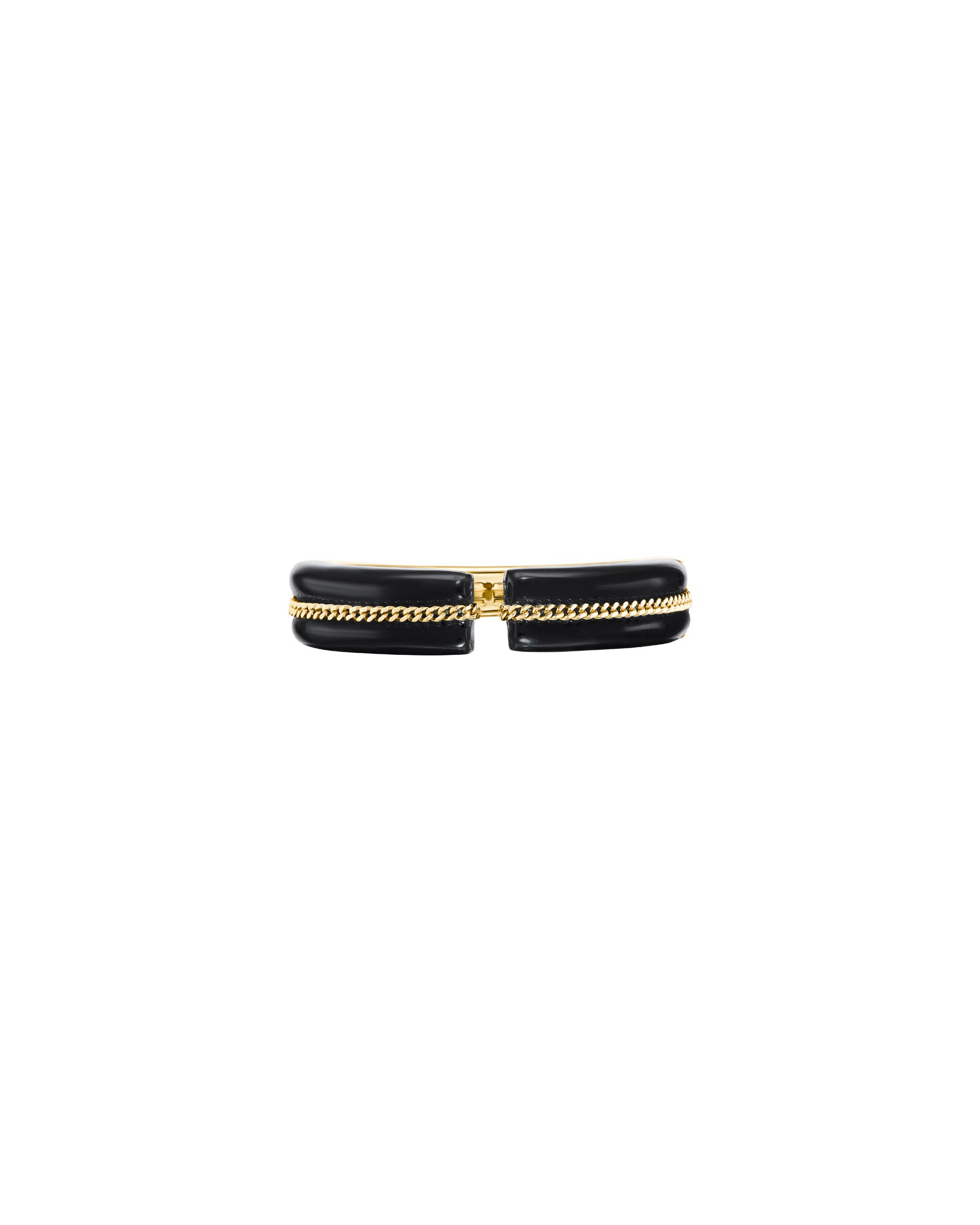 Vantage Ring Black Jade