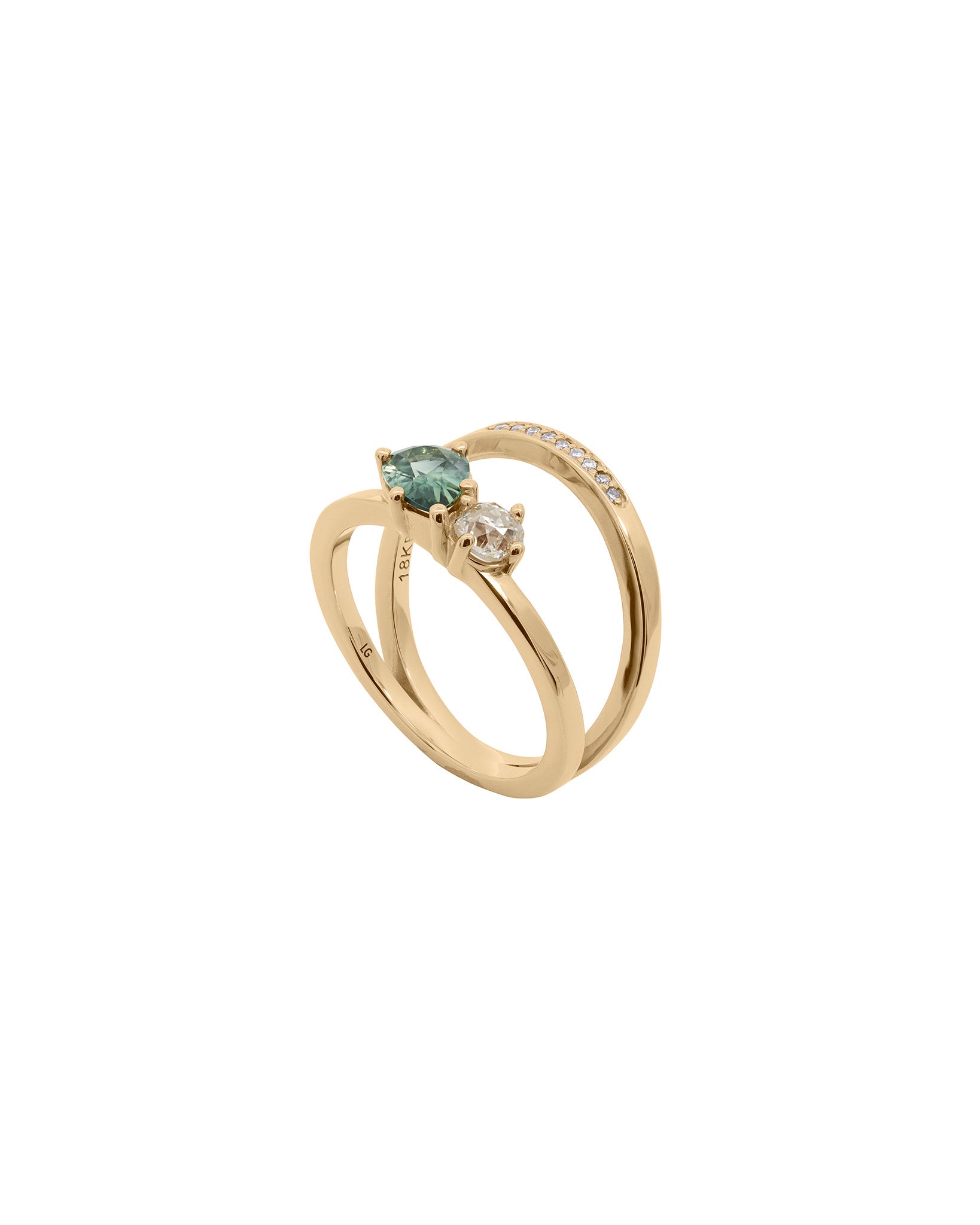 The Wanderer Ring