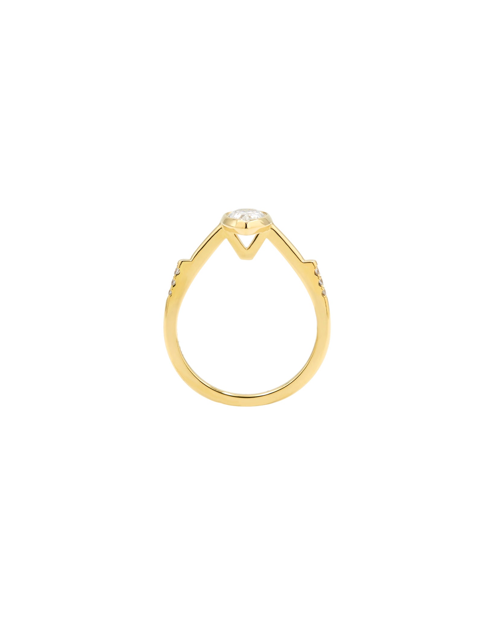 Acoustic Engagement Ring Signature Collection