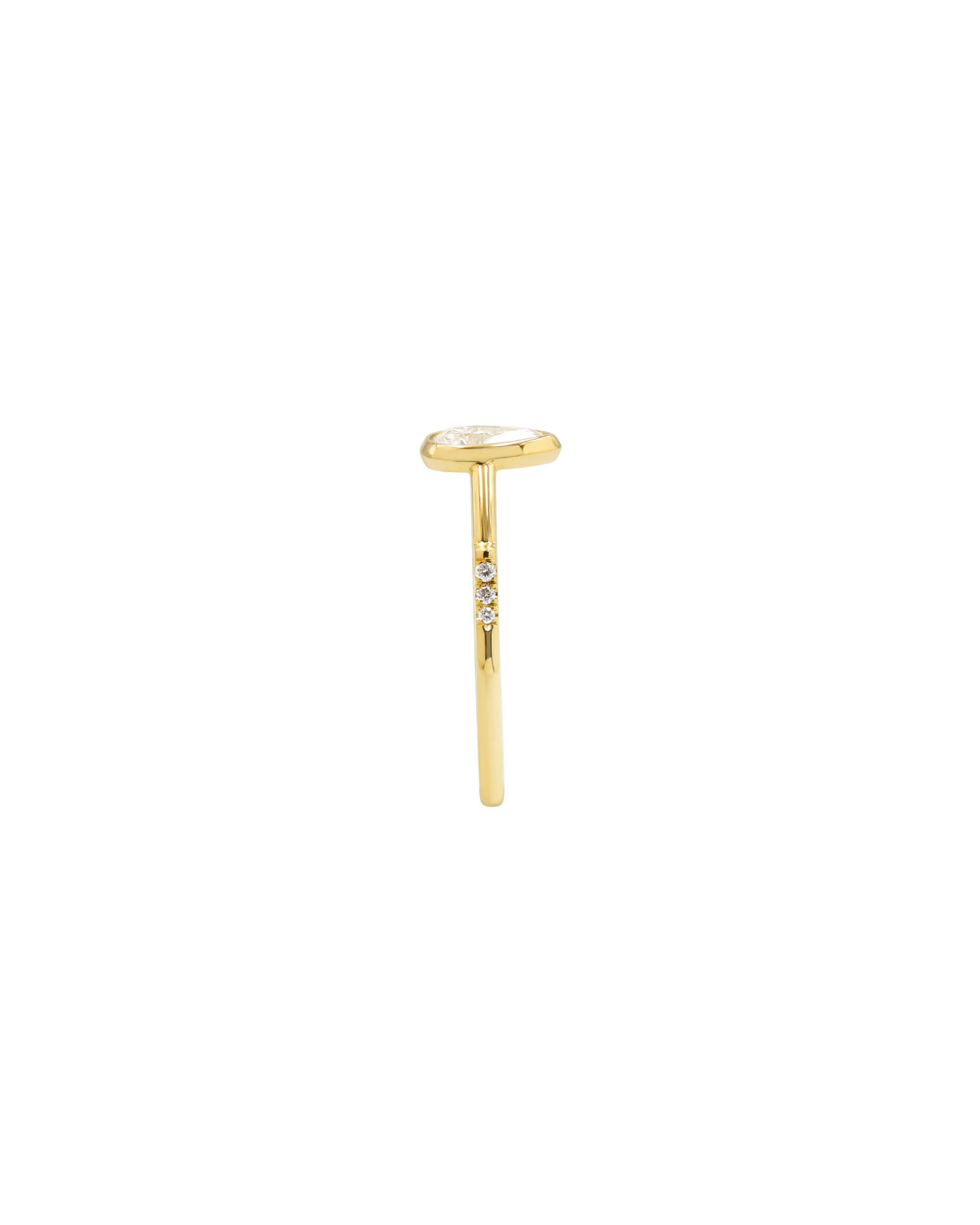 Acoustic Engagement Ring Signature Collection