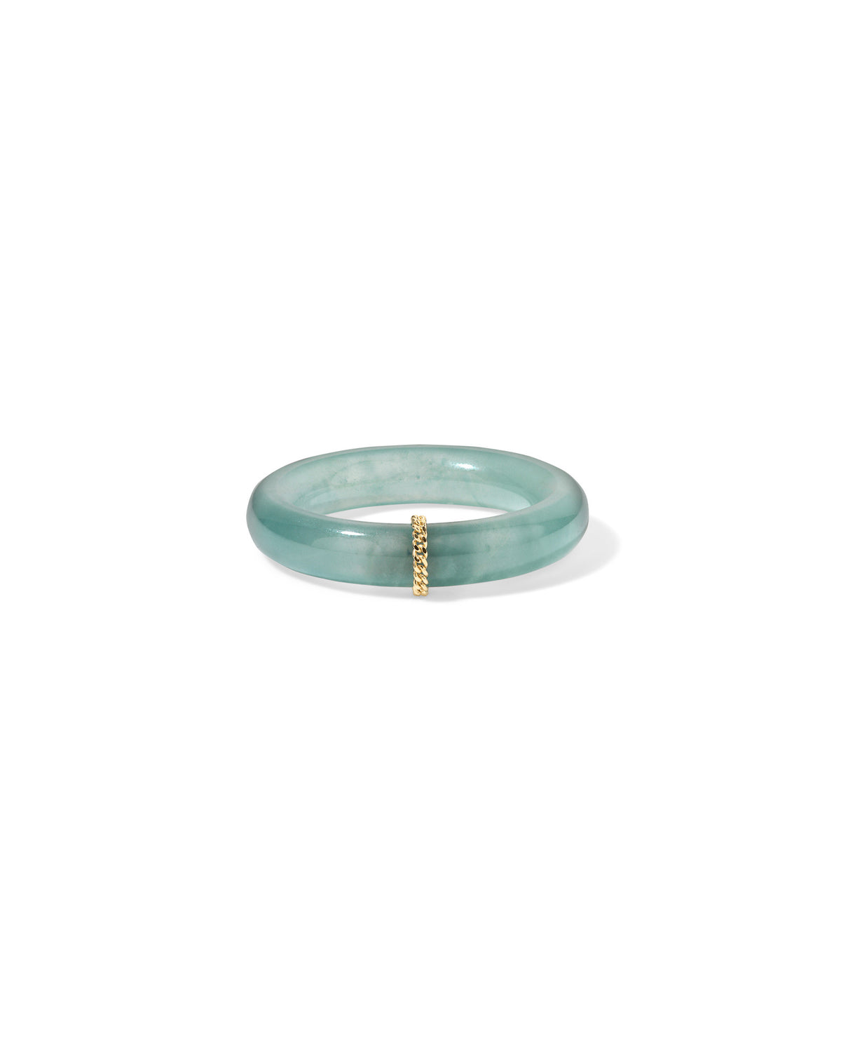 Cloud Jade Ring