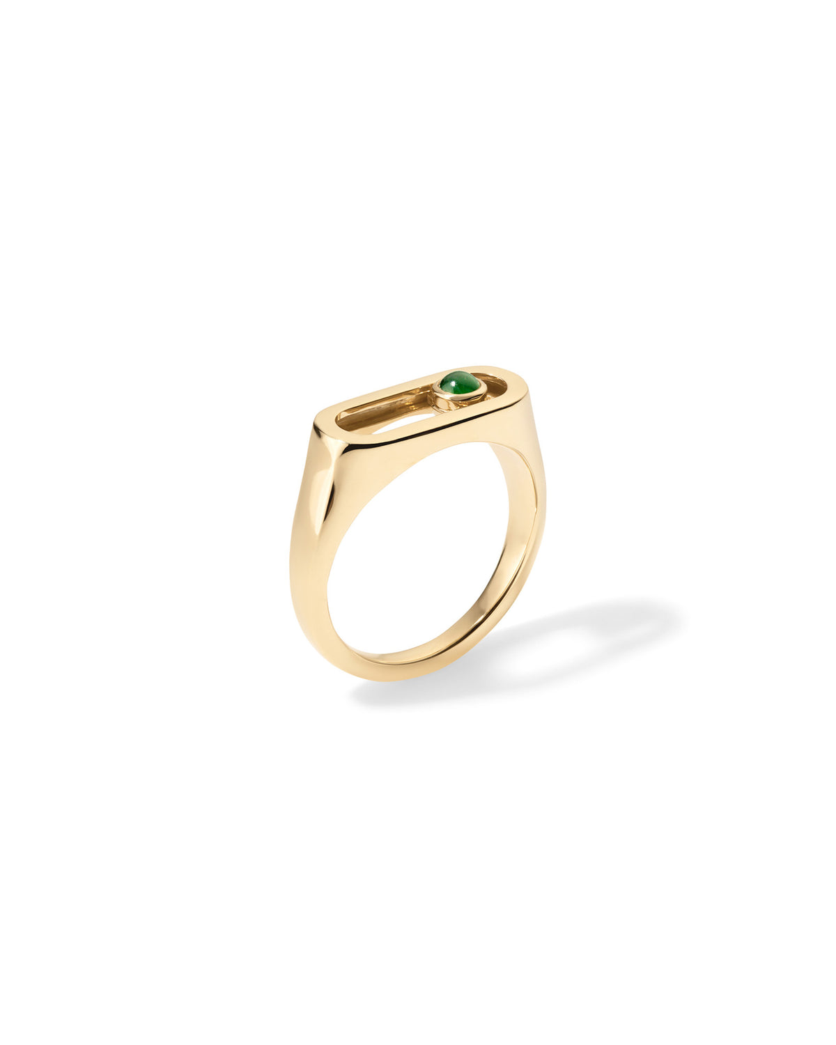 Cove Jade Ring