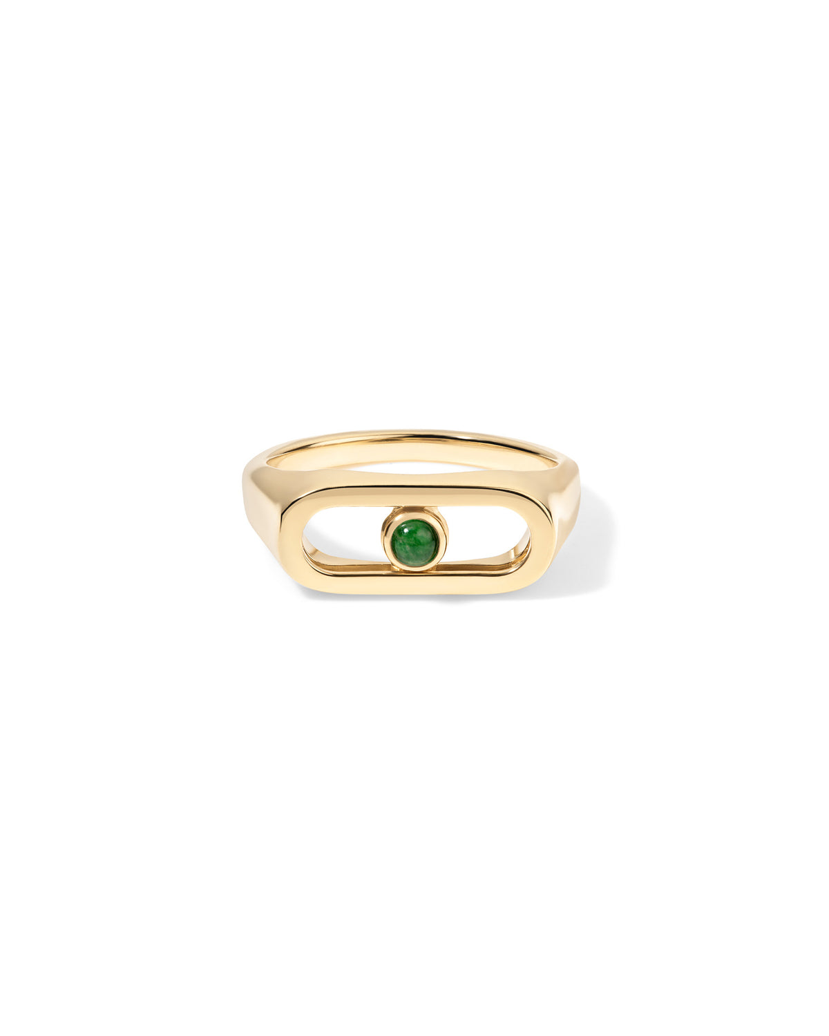 Cove Jade Ring
