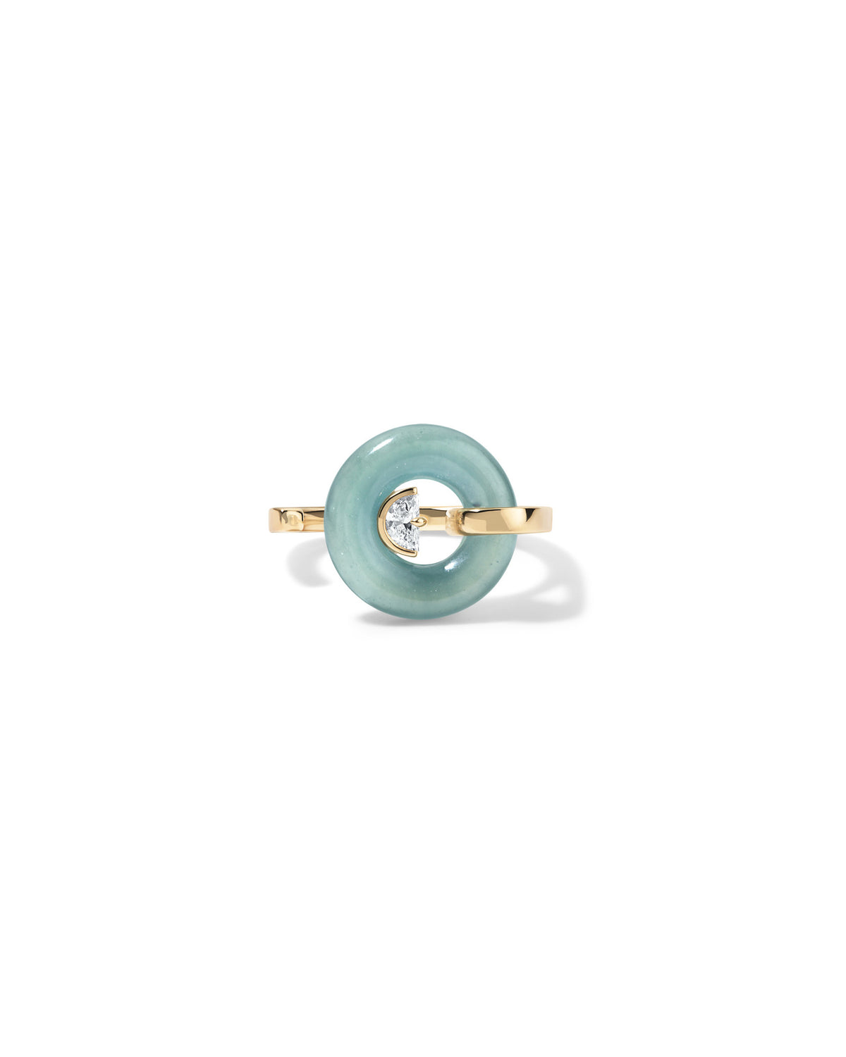 Infinite Jade Ring