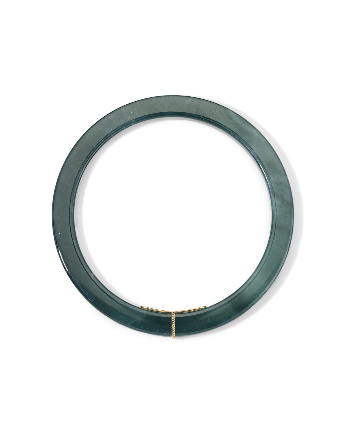 River Jade Bracelet