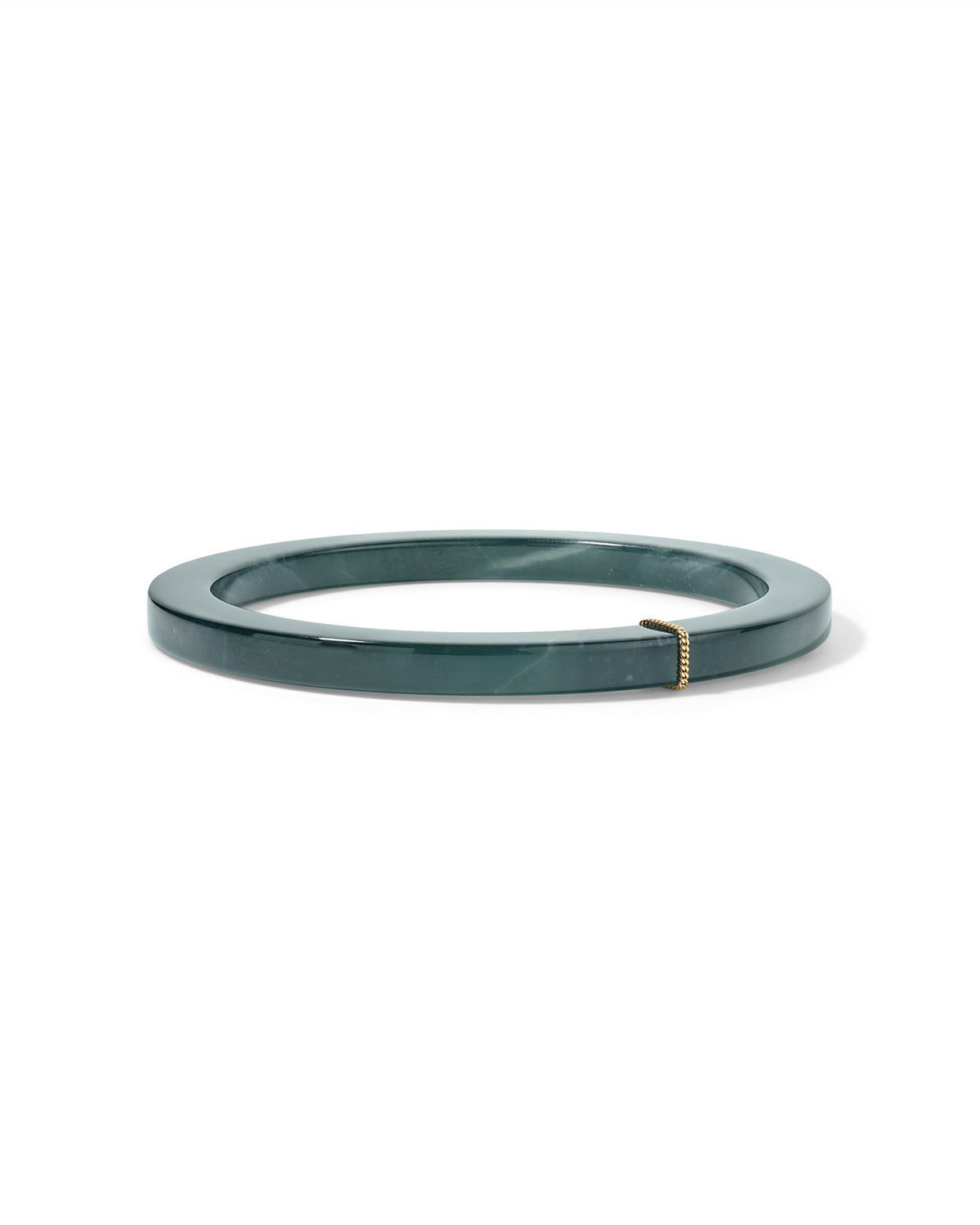 River Jade Bracelet