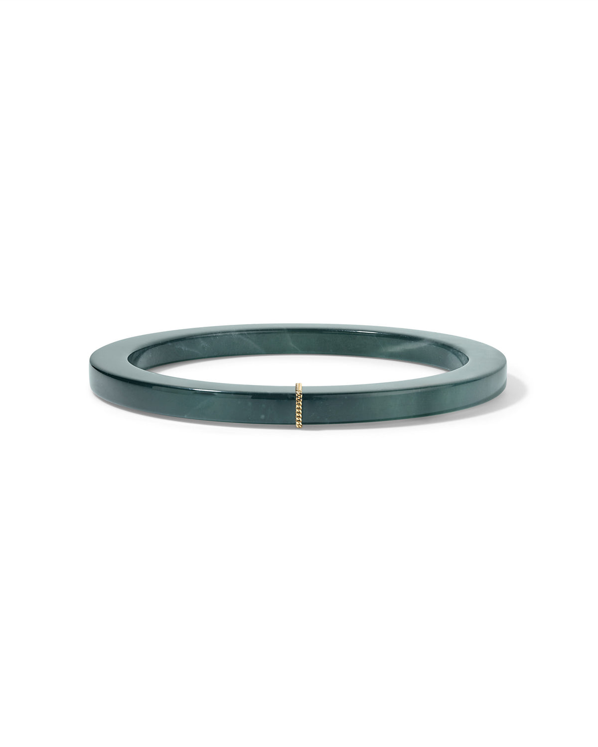 River Jade Bracelet