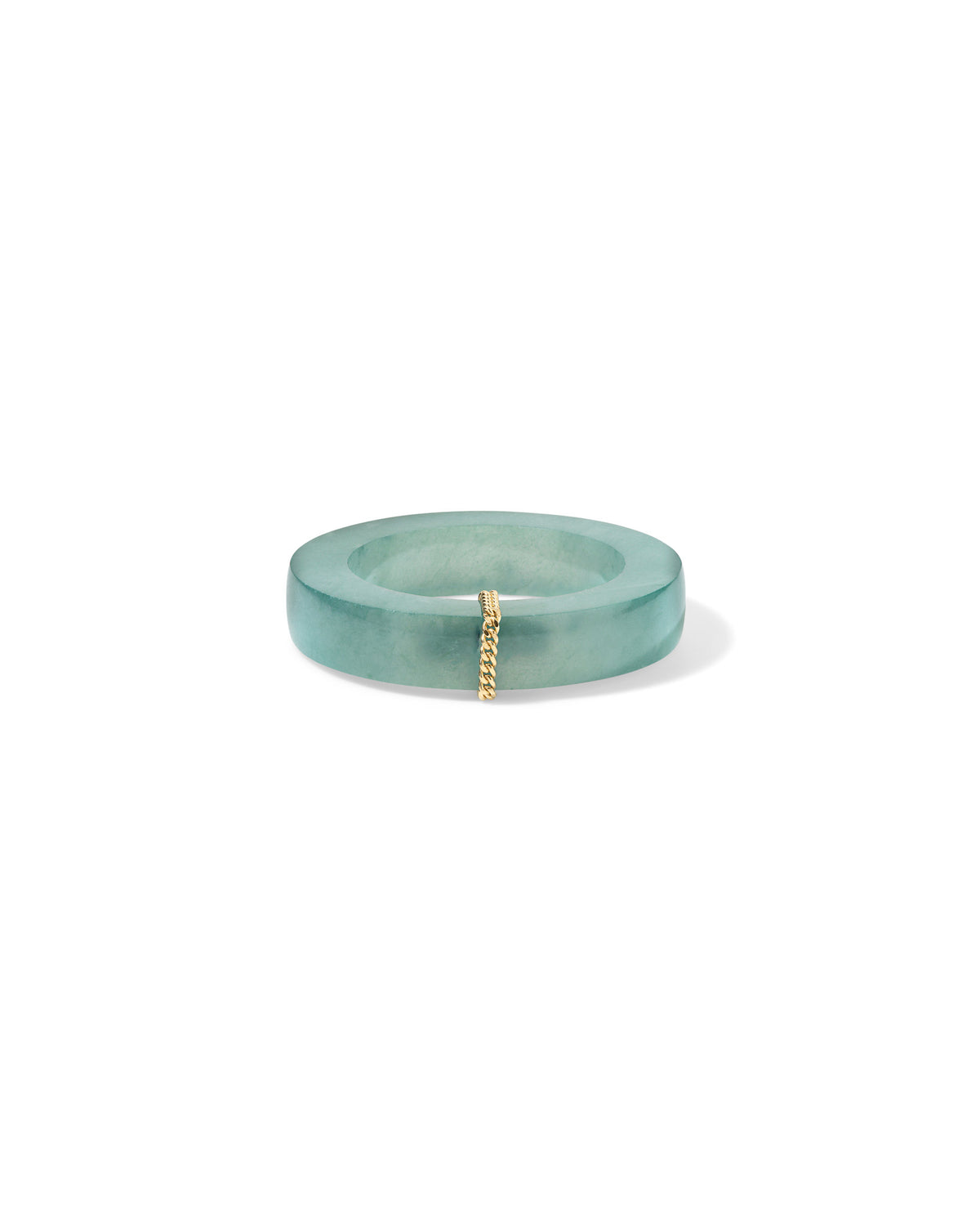 River Jade Ring