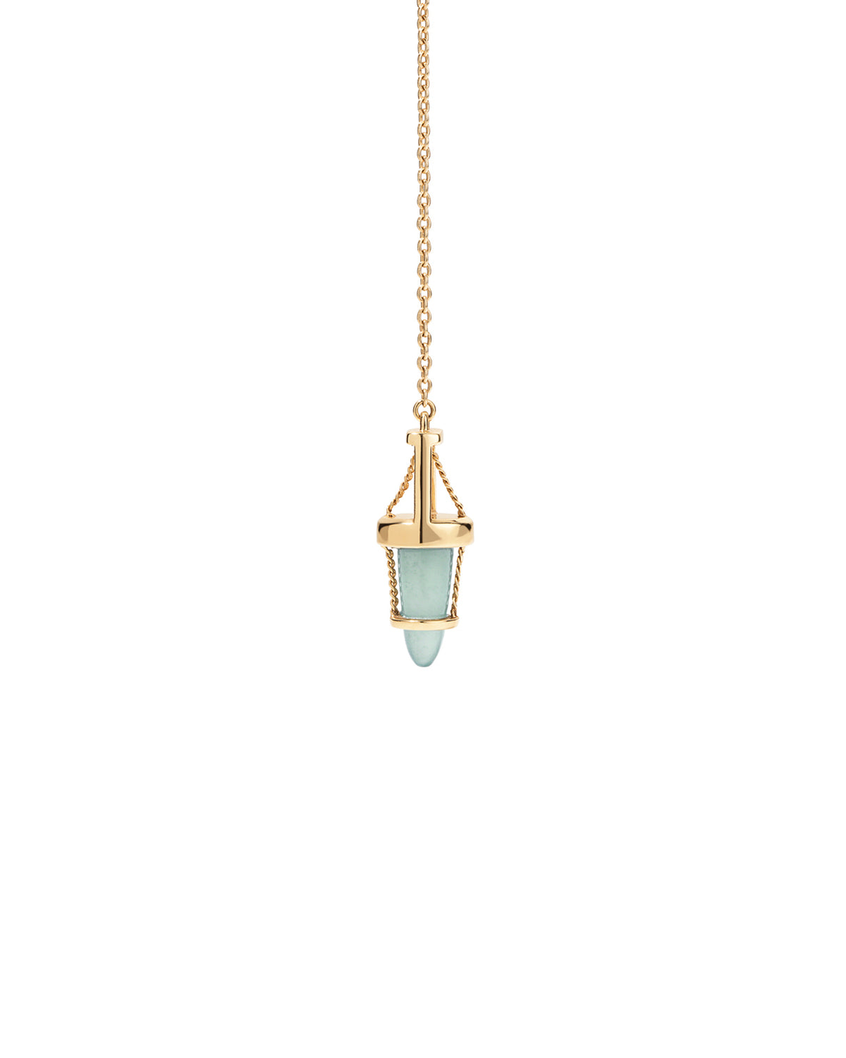 Pendulum Vantage Jade Curio