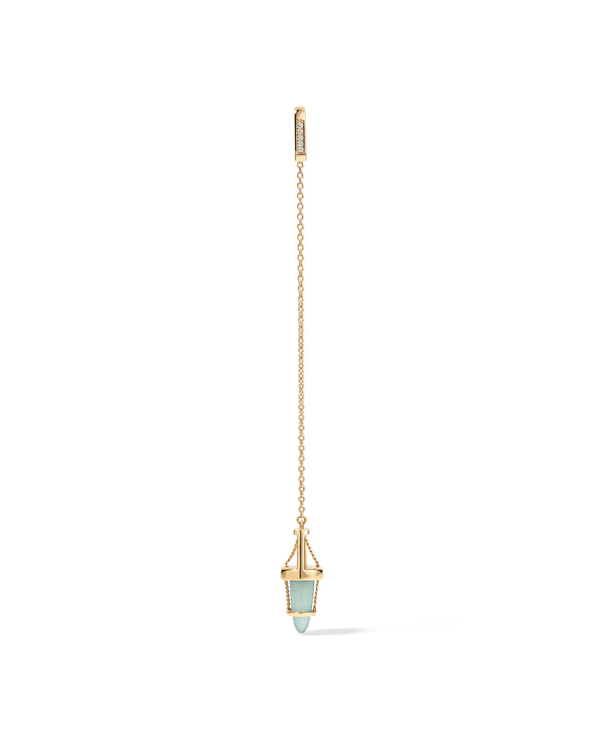 Pendulum Vantage Jade Curio