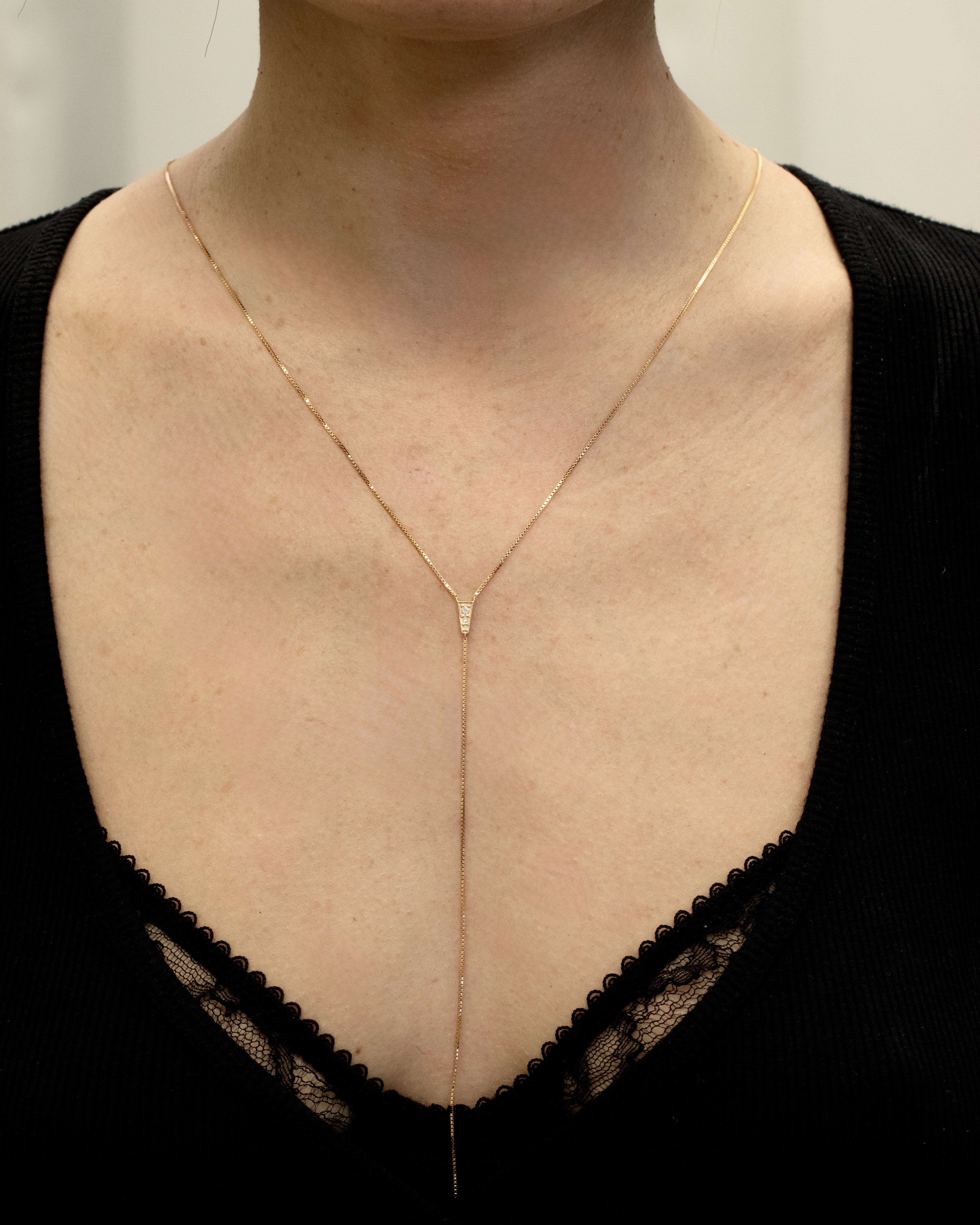 Blink Bodychain Gold Vermeil