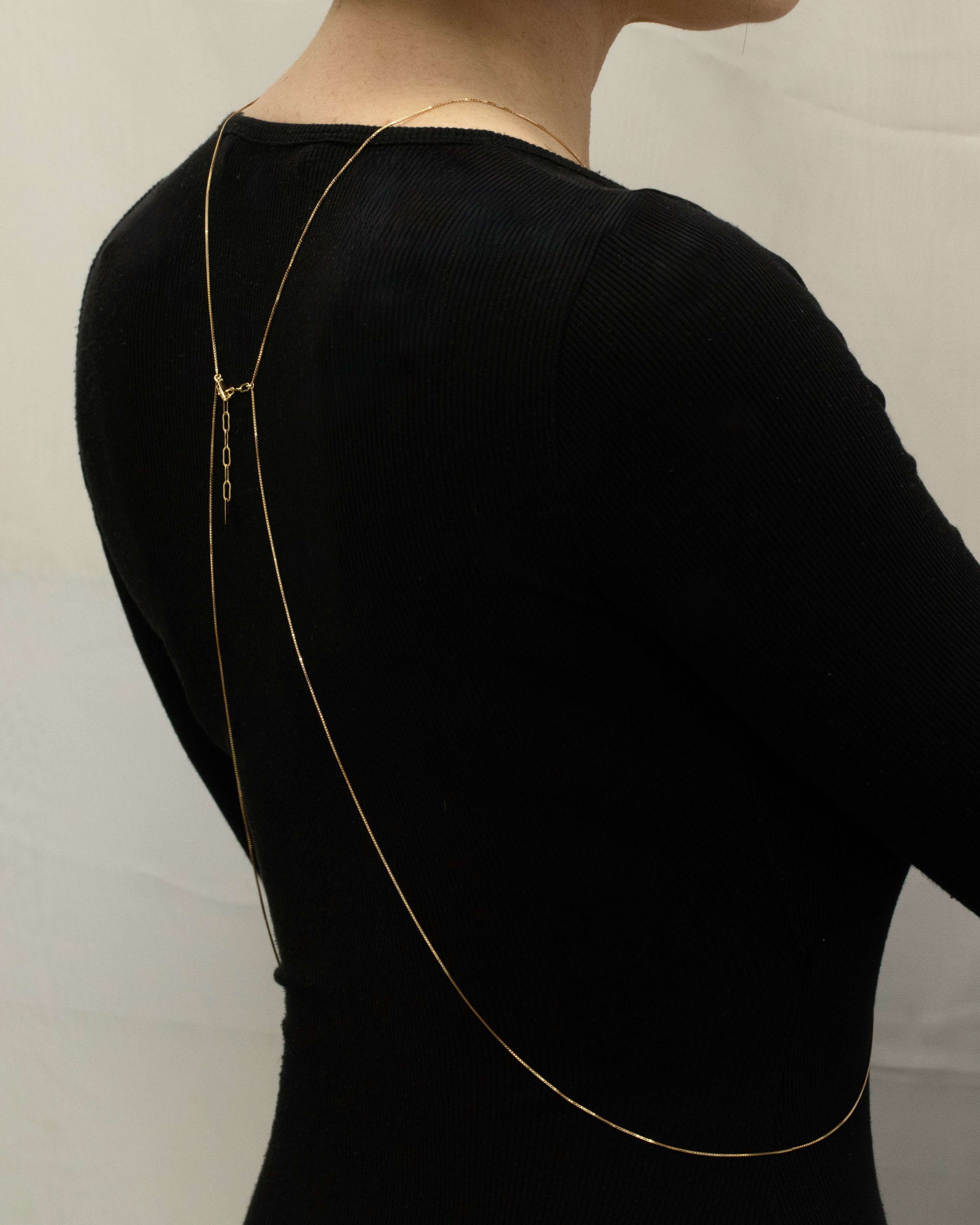 Blink Bodychain Gold Vermeil