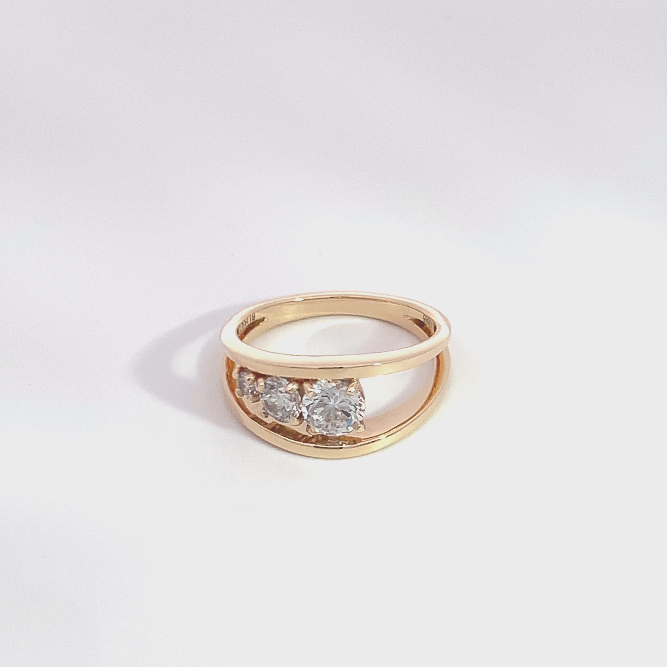 Bliss Lau Ring short video