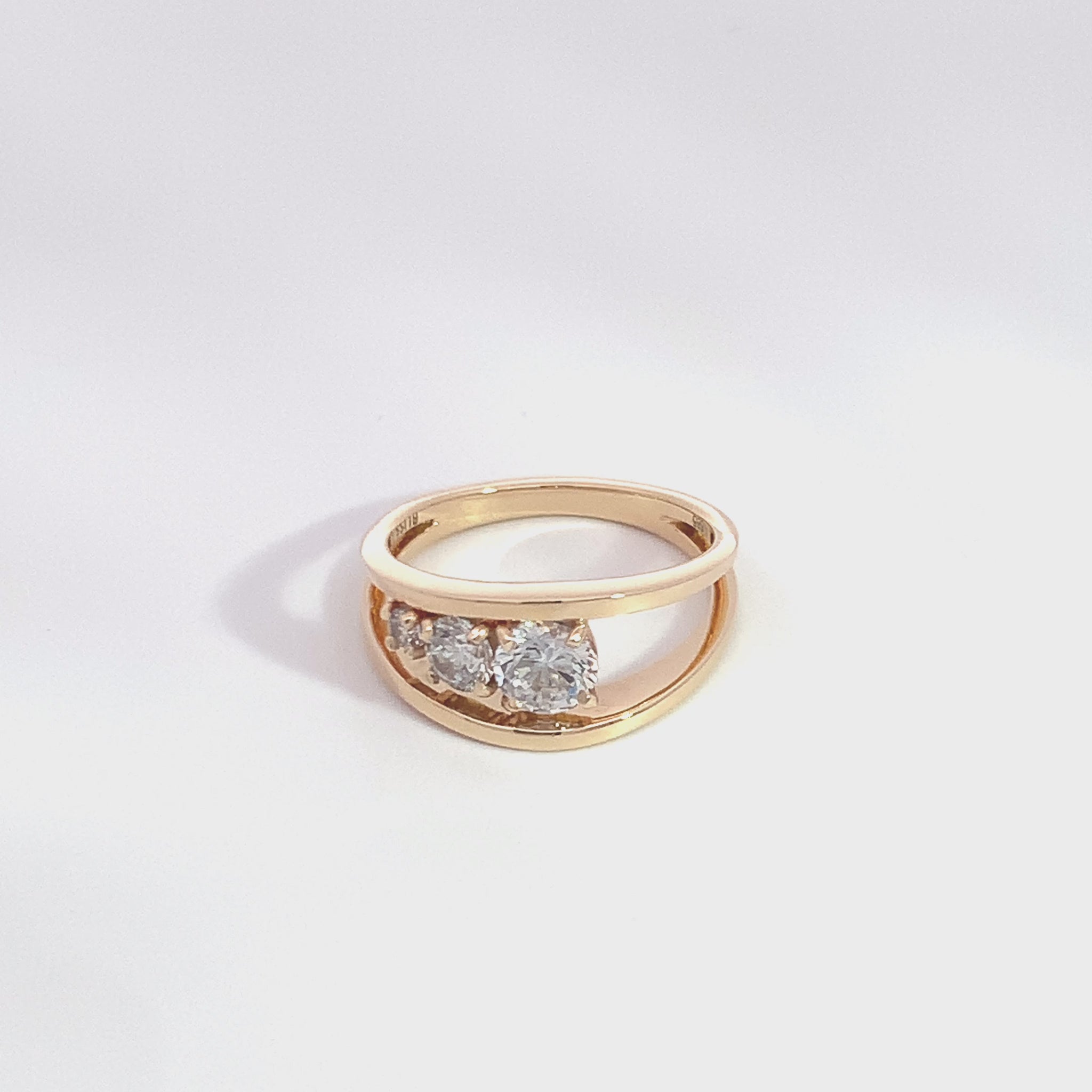 Bliss Lau Ring short video