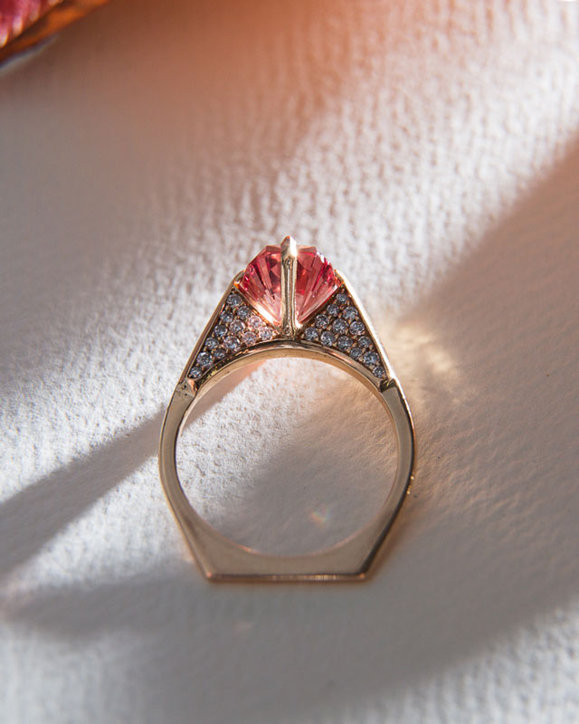 Minimalist Ring
