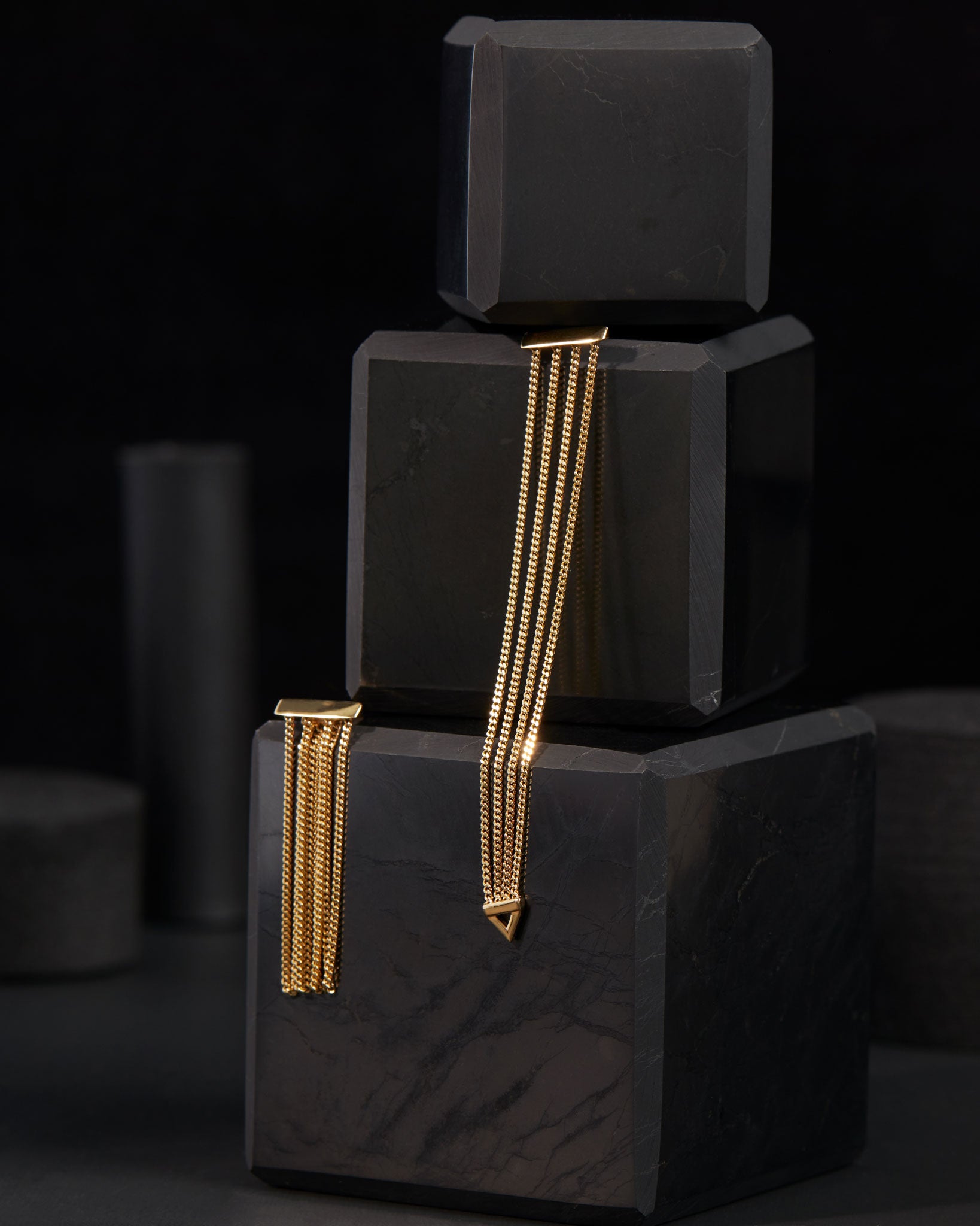 Levitate Earring 14k Gold