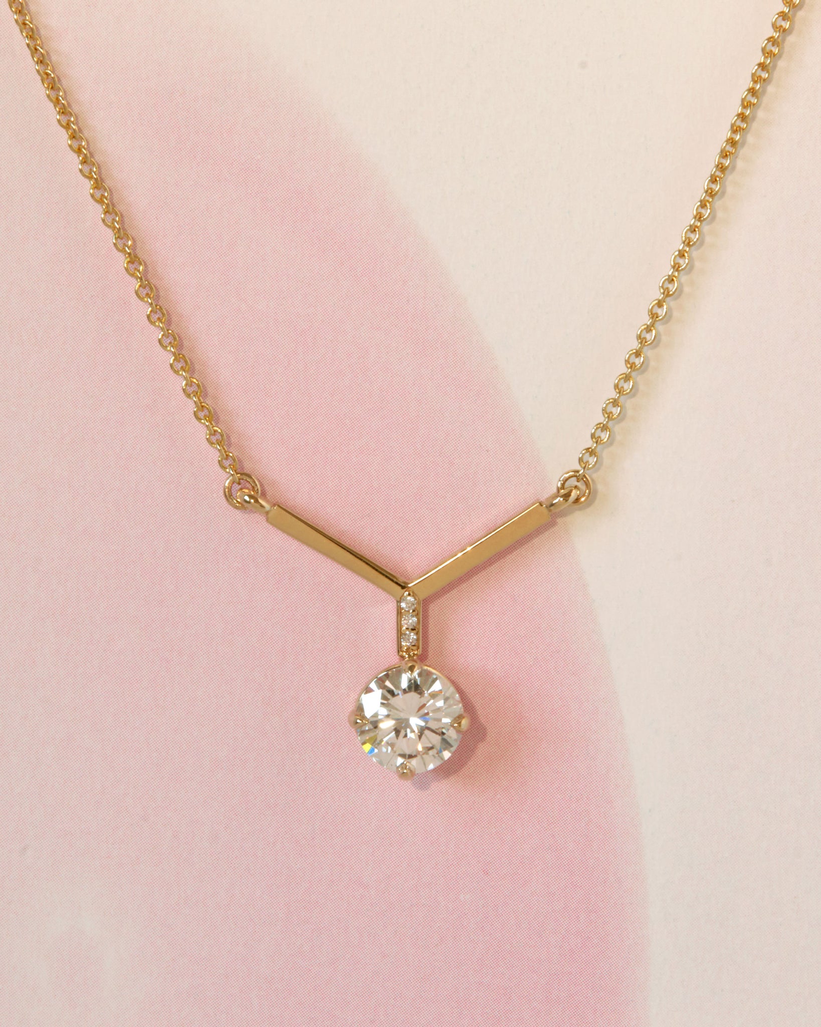 Rising Necklace