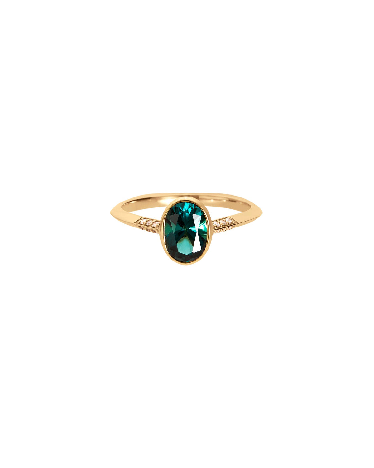 Acoustic Engagement Ring Signature Collection