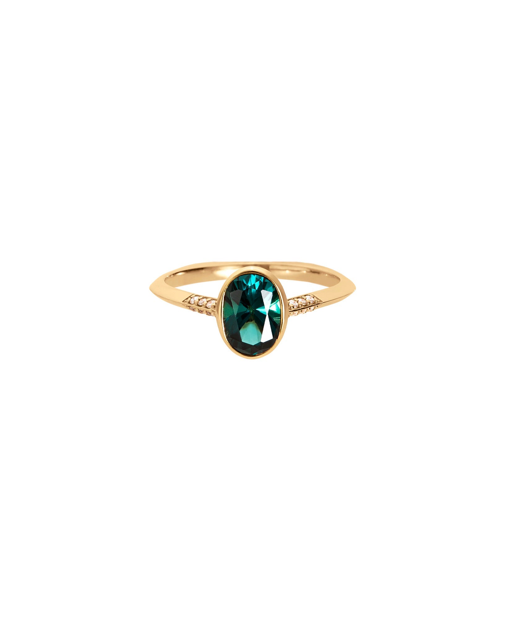 Acoustic Engagement Ring Signature Collection