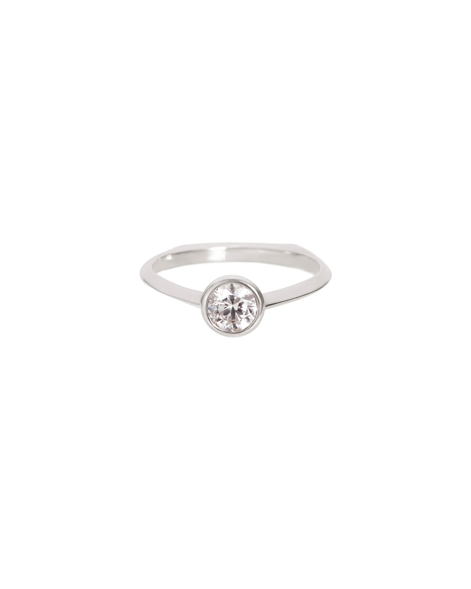 Acoustic Engagement Ring
