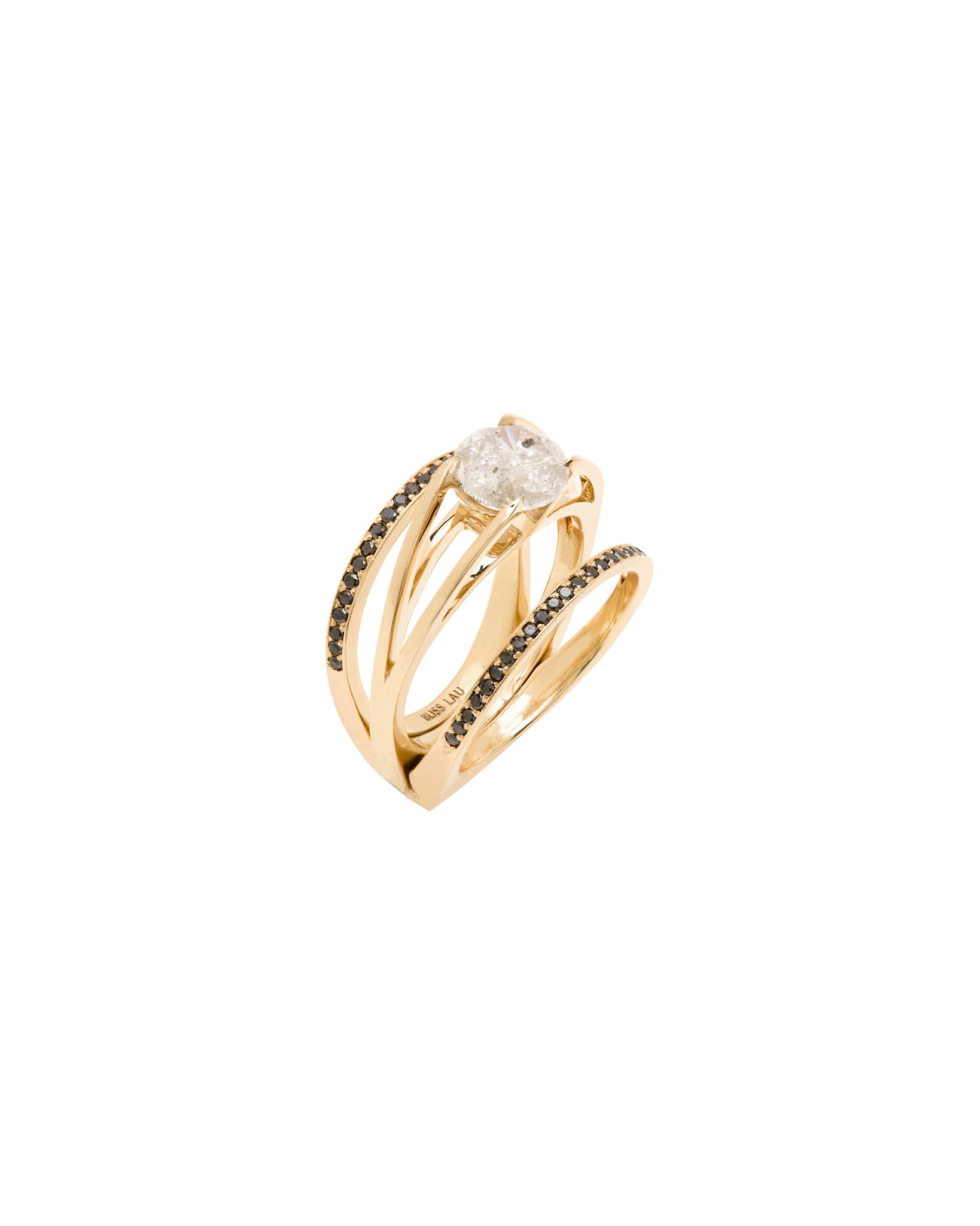 Acute 13mm Enclose + Centered Ring Set