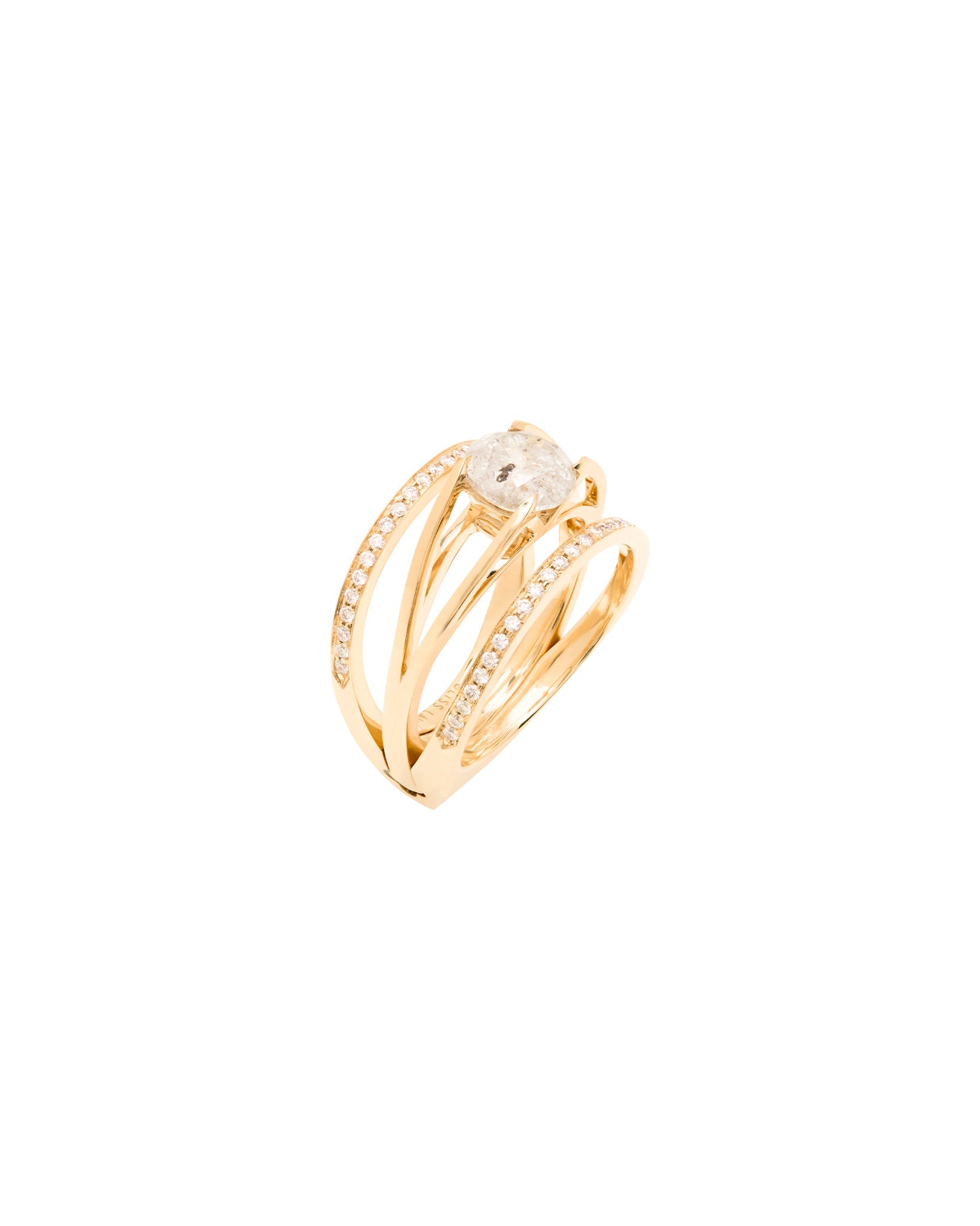 Acute 13mm Enclose + Centered Ring Set