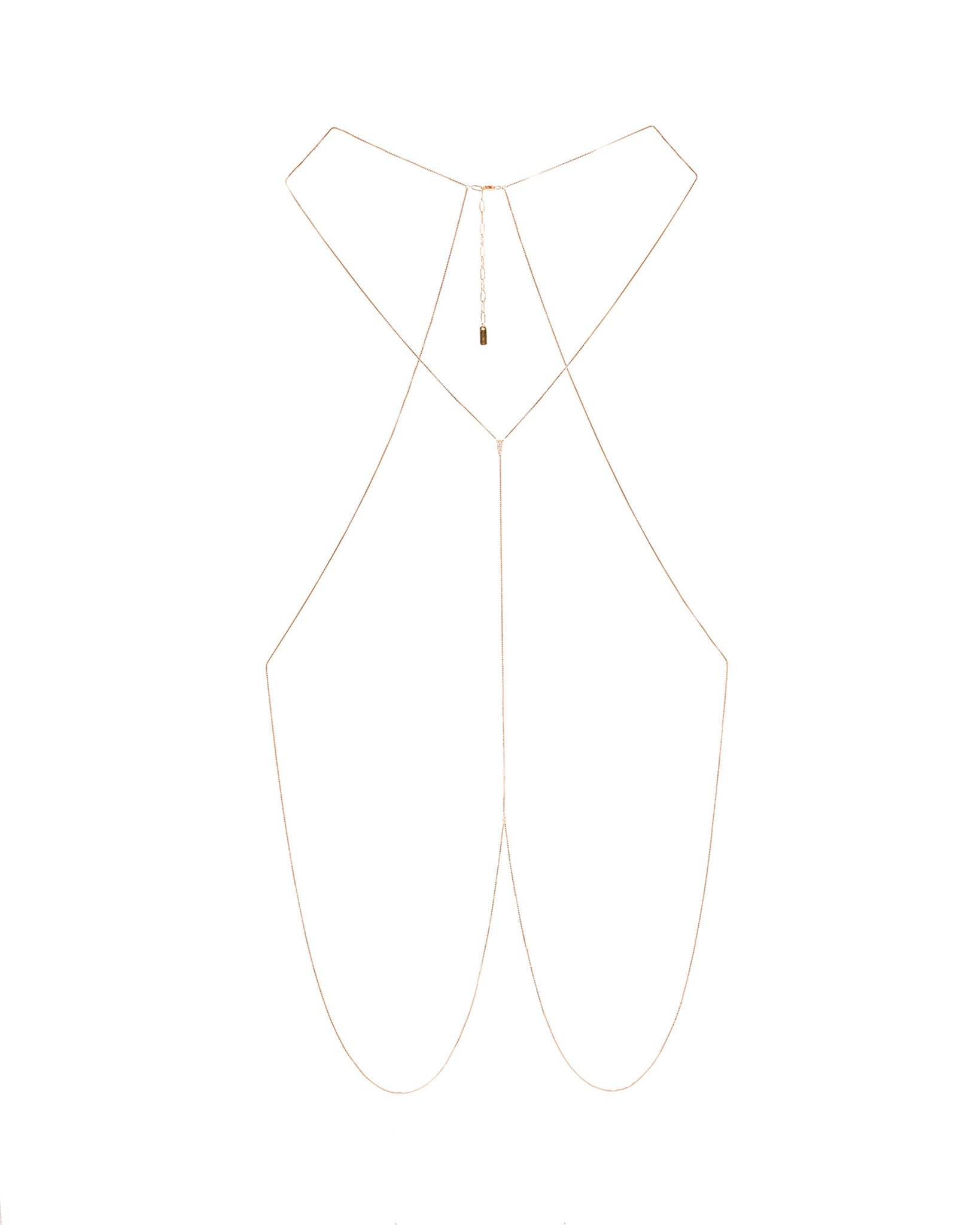 Bliss Lau Blink Bodychain web image