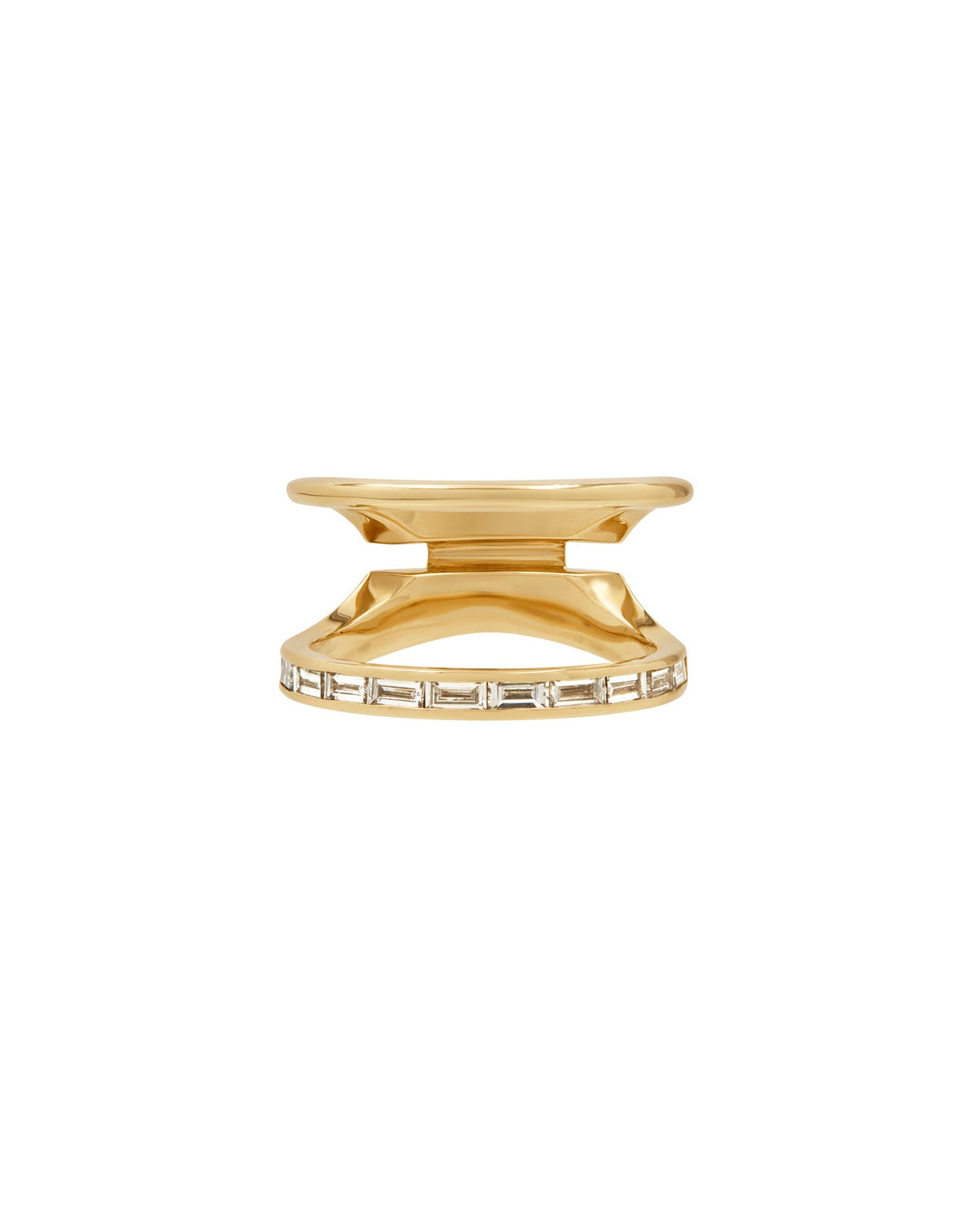 Cascade Enclose Ring