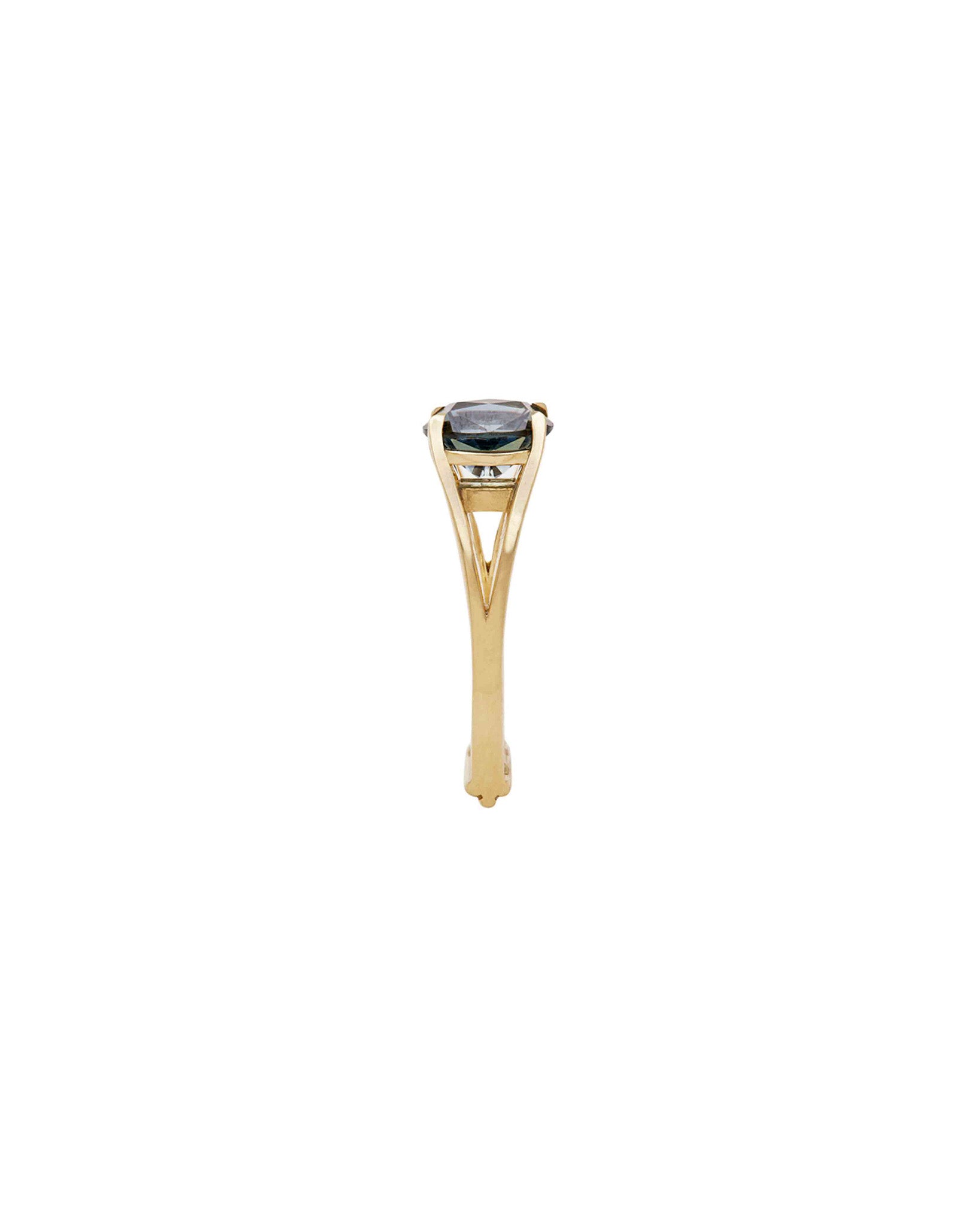 Centered Engagement Ring Signature Collection
