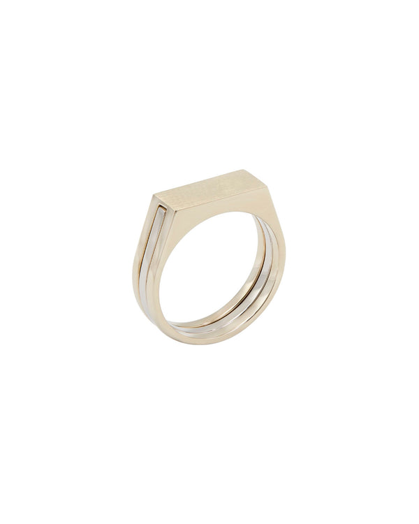 Cohesion Rings Cohesive Ring Set by Bliss Lau
