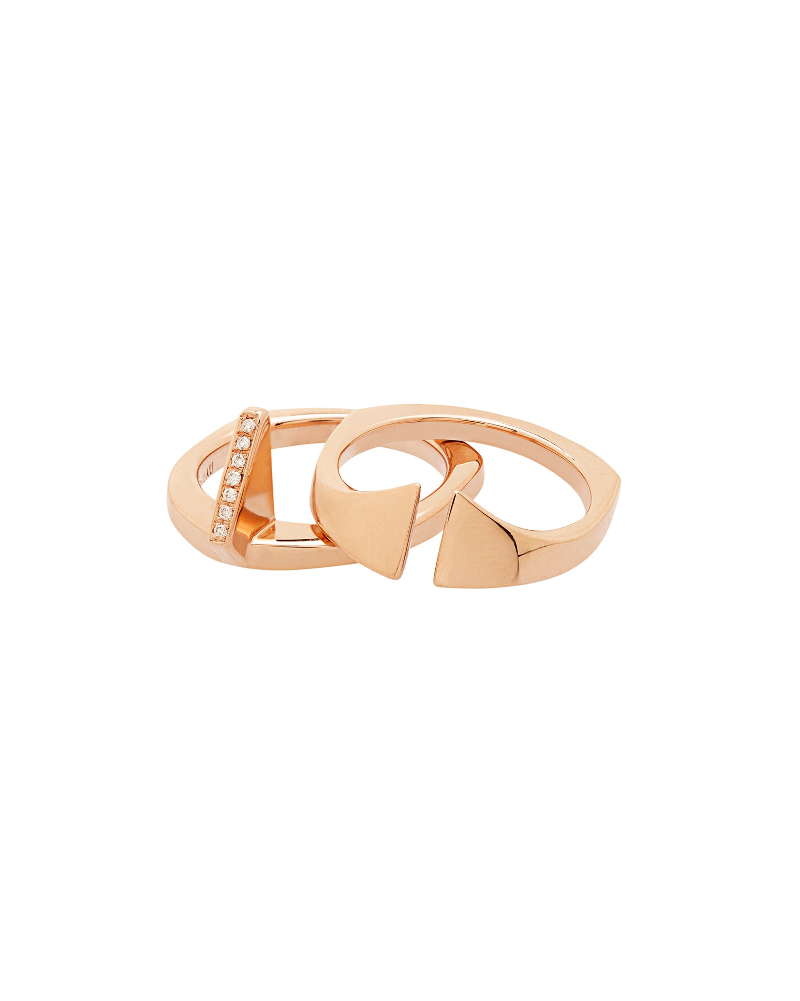 Eclipse Ring Set
