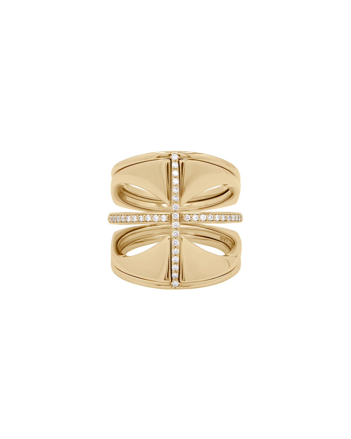 Kaleidoscope Max Ring Set