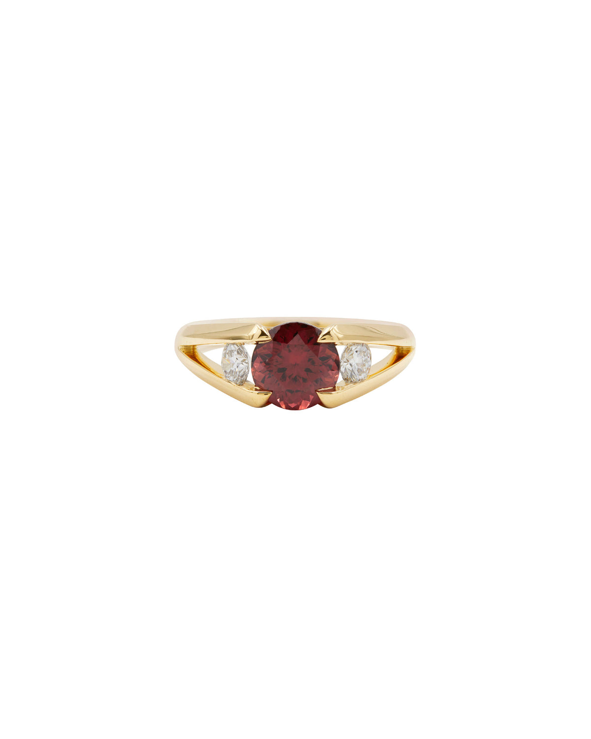 Futurist Three Ring