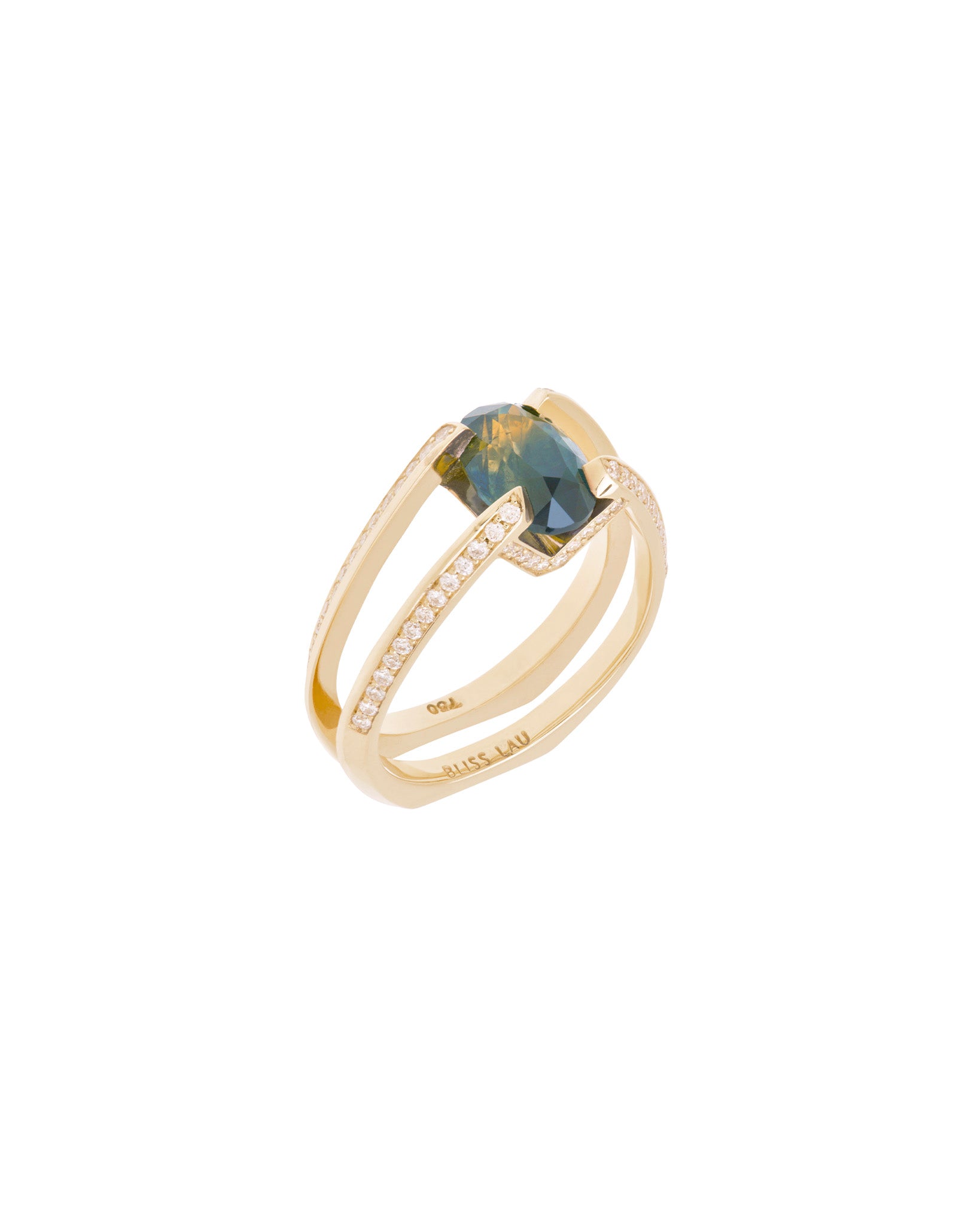 Futurist Ring