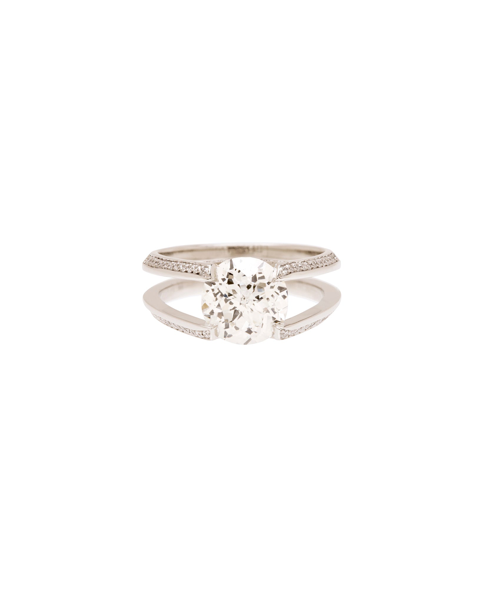 Futurist Ring