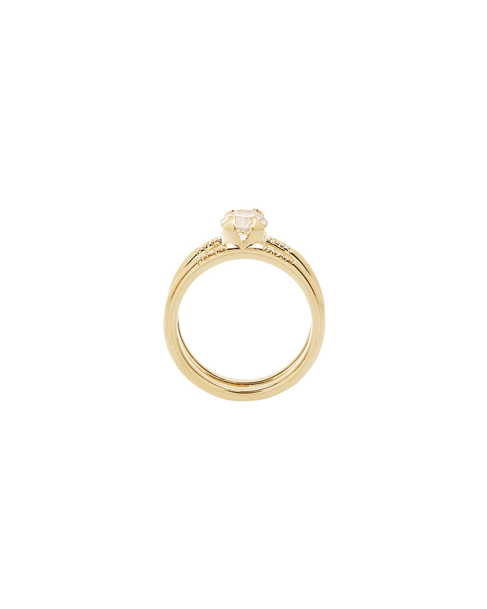 Illuminate Engagement Ring Signature Collection