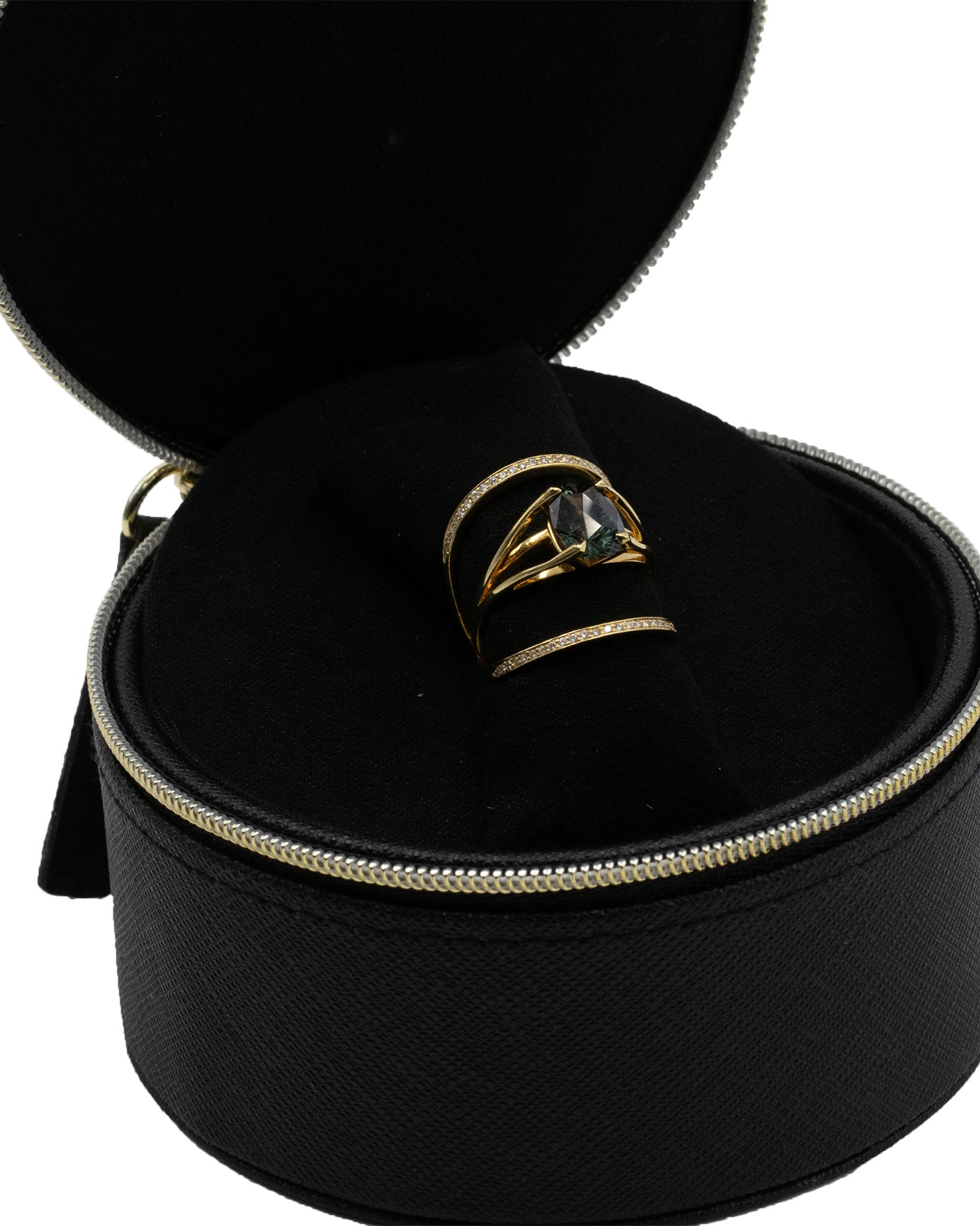 Bliss Lau Jewelry Case | Ring Set
