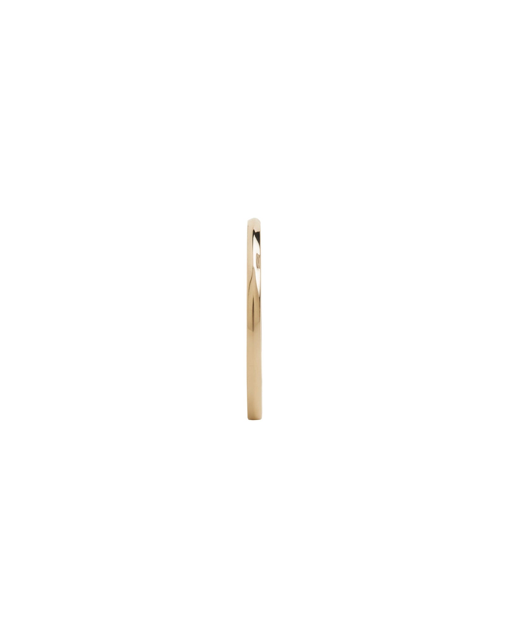 Minimalist Pavé Band