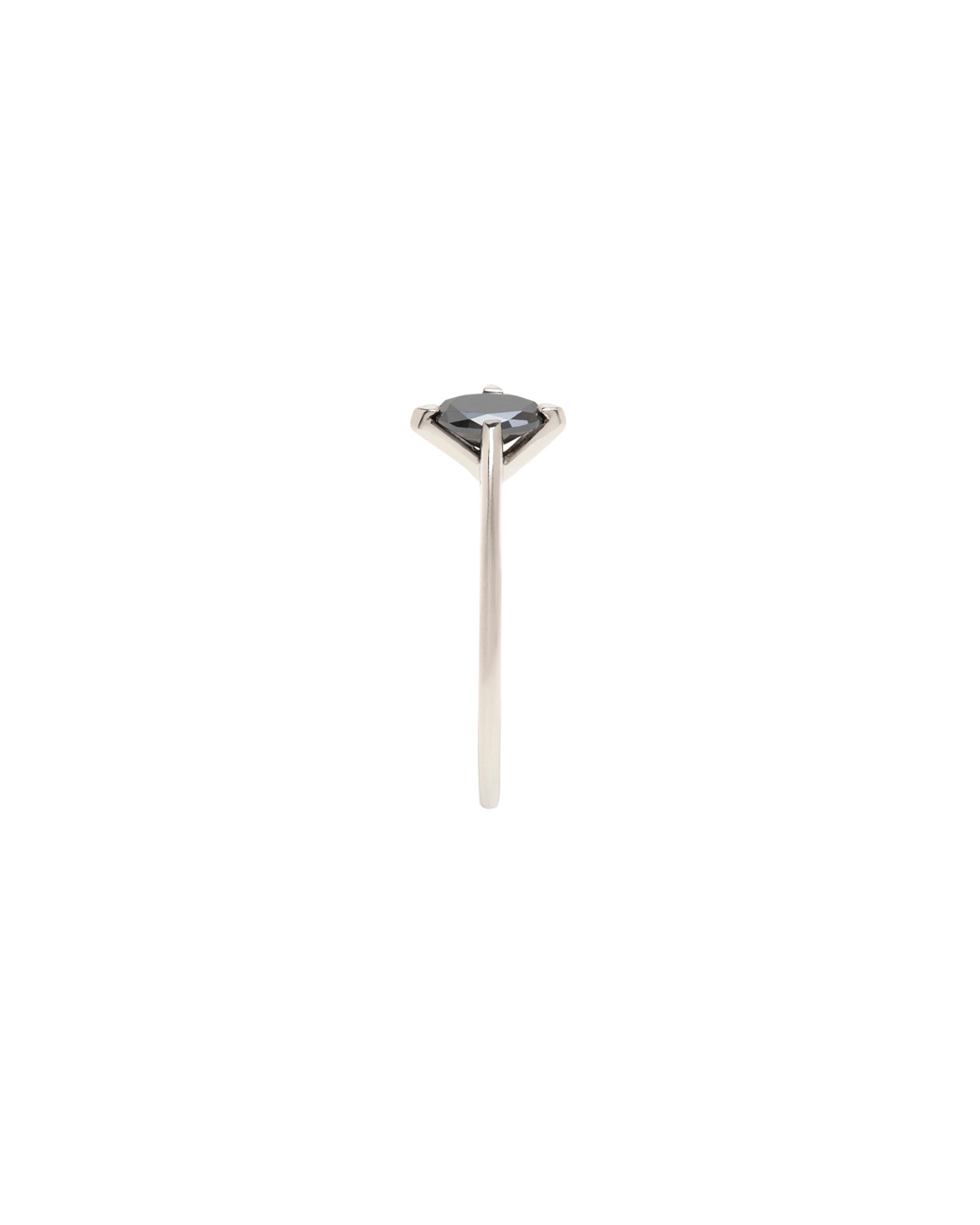 Minimalist Arc Ring