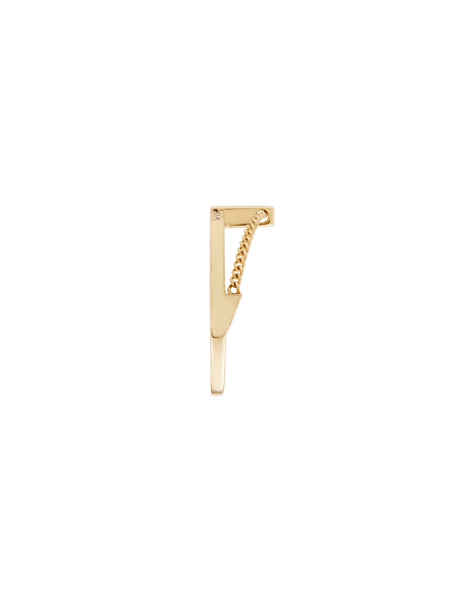 Pave Cusp Ring