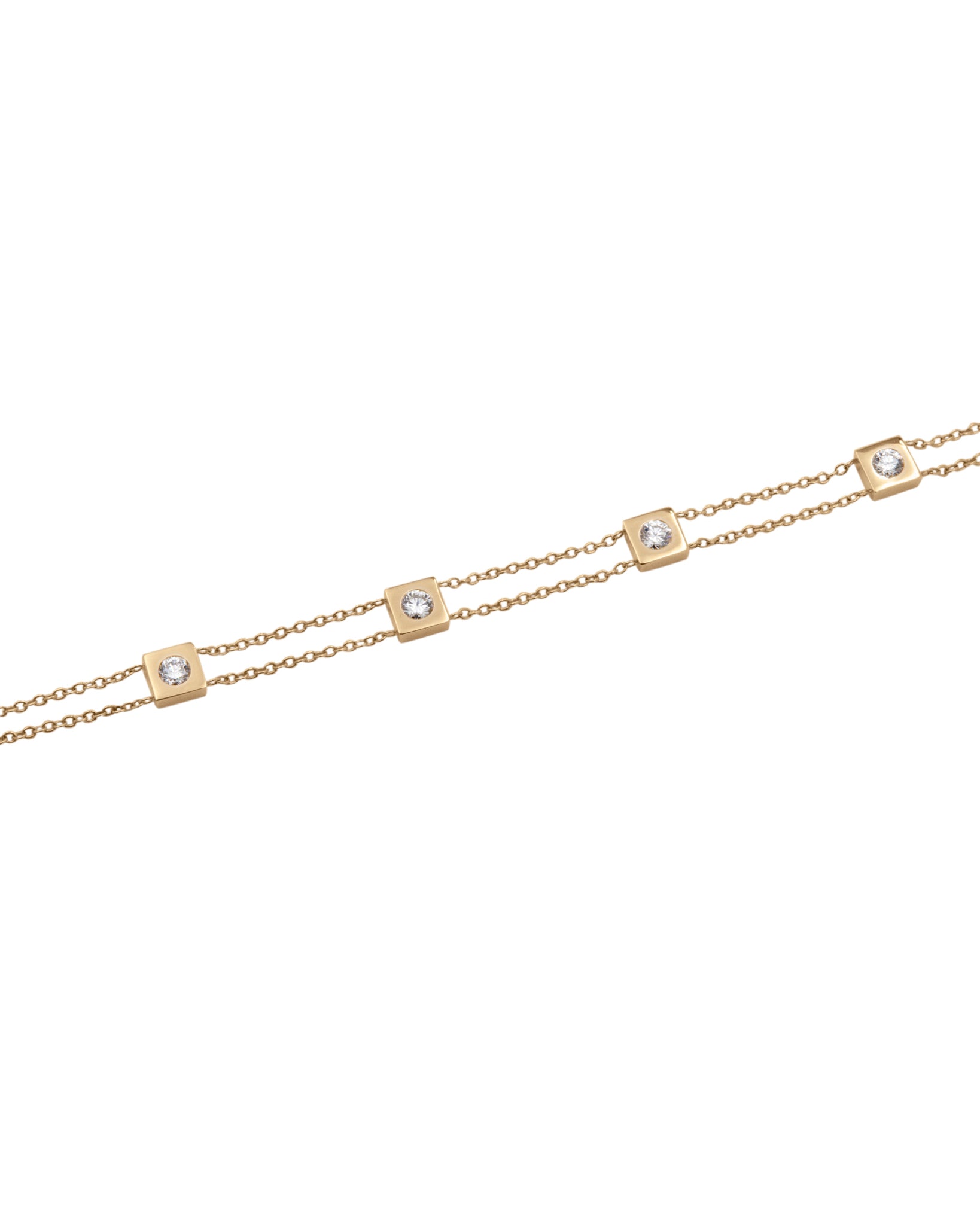 Rain Bracelet Diamond